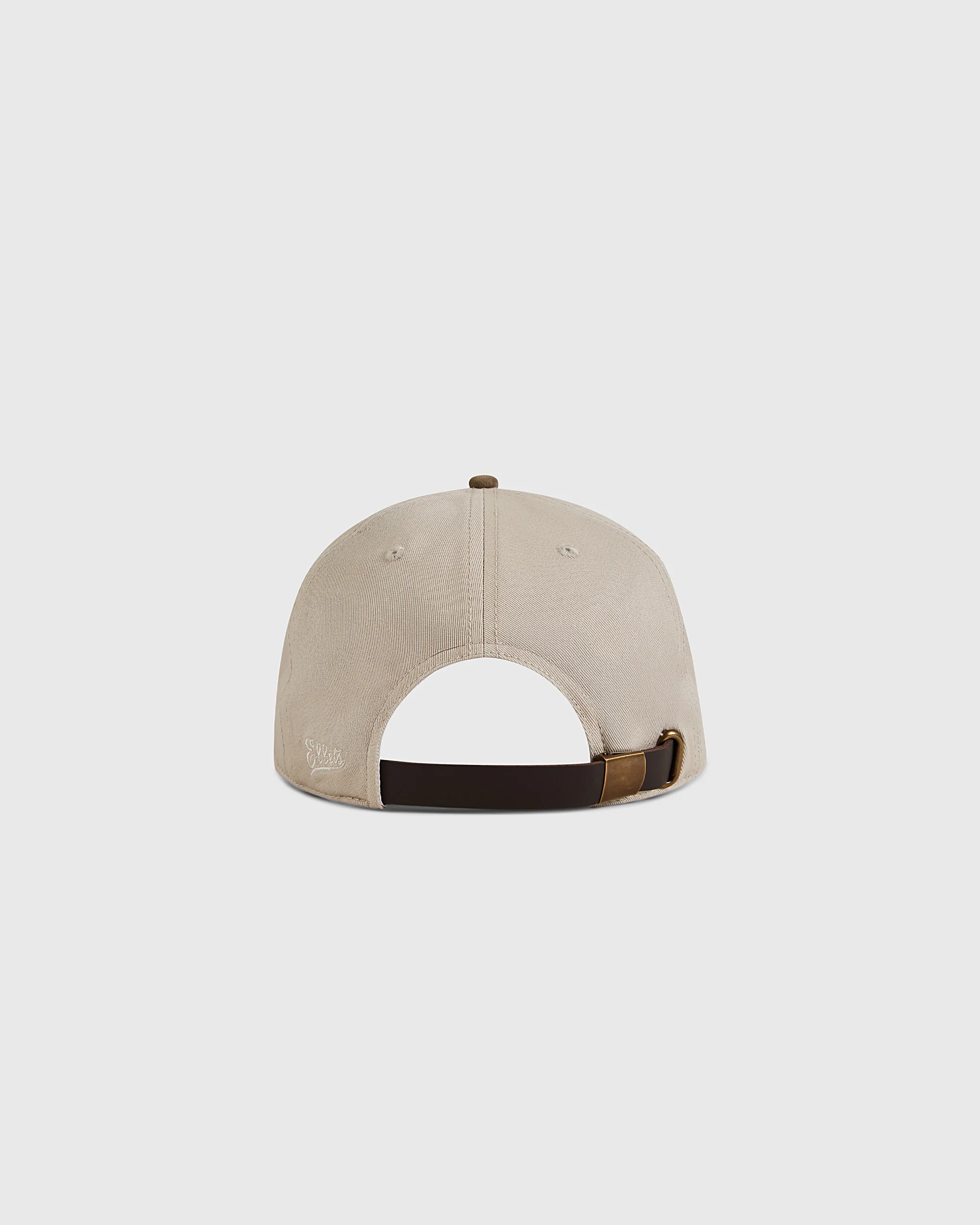 New York Cubans 1948 Cotton Twill Suede Ballcap - Image 4