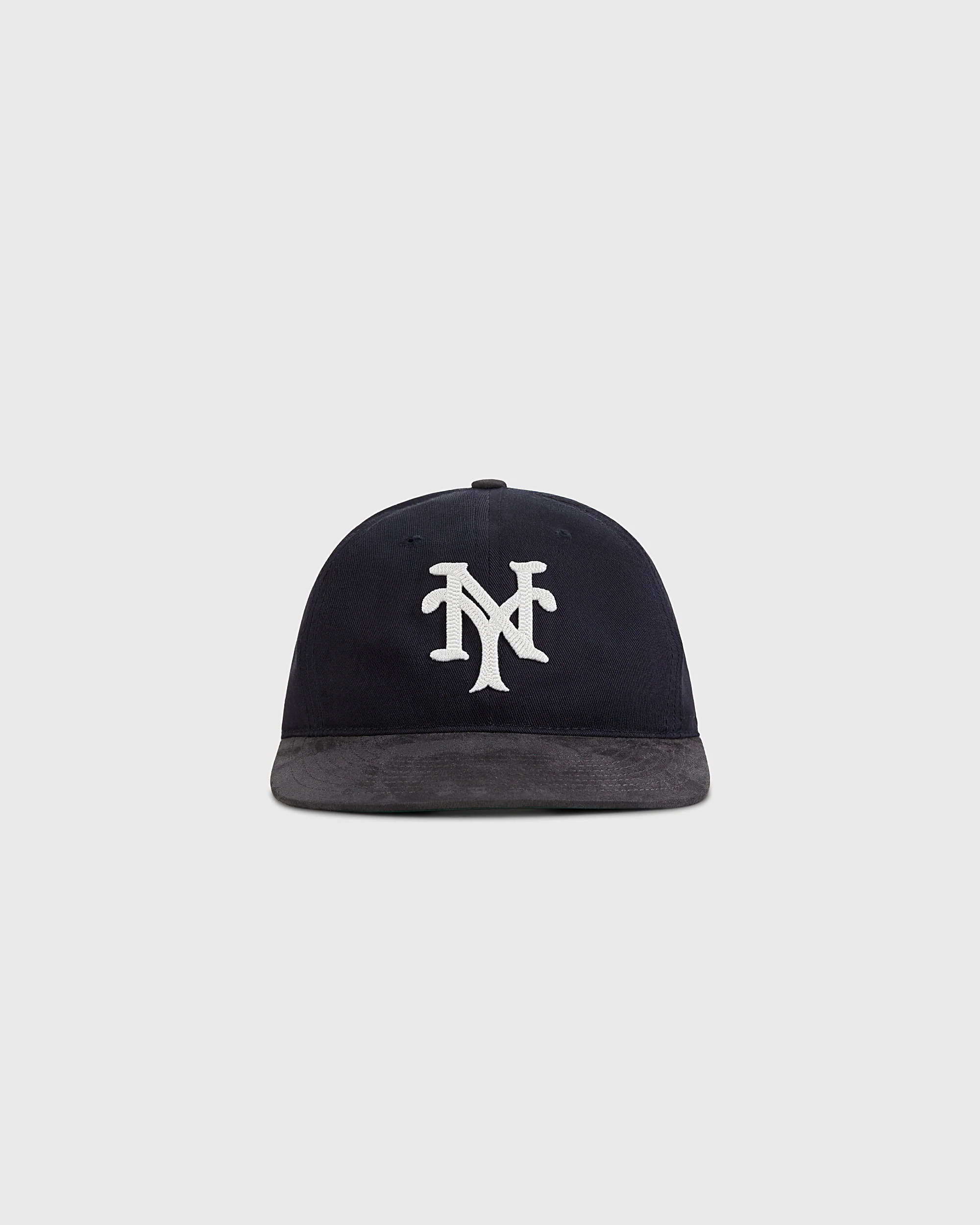 New York Cubans 1948 Cotton Twill Suede Ballcap