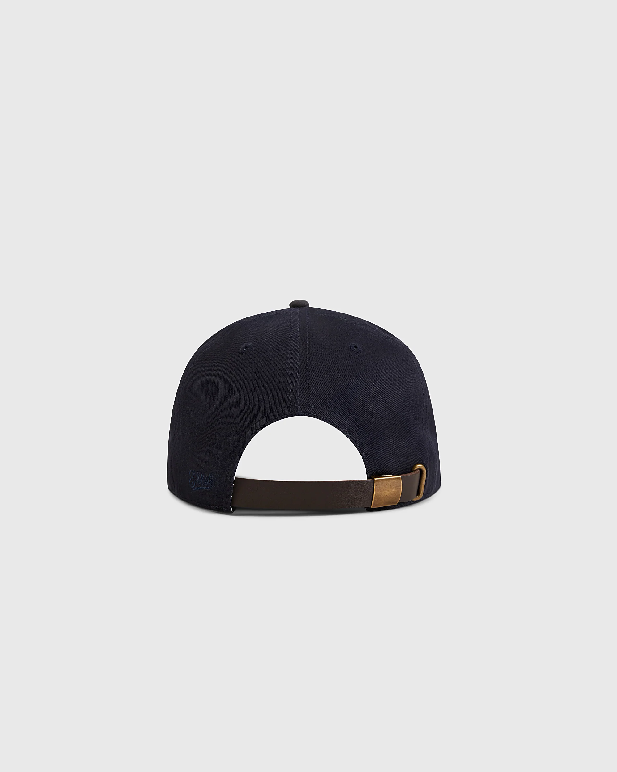 New York Cubans 1948 Cotton Twill Suede Ballcap - Image 4