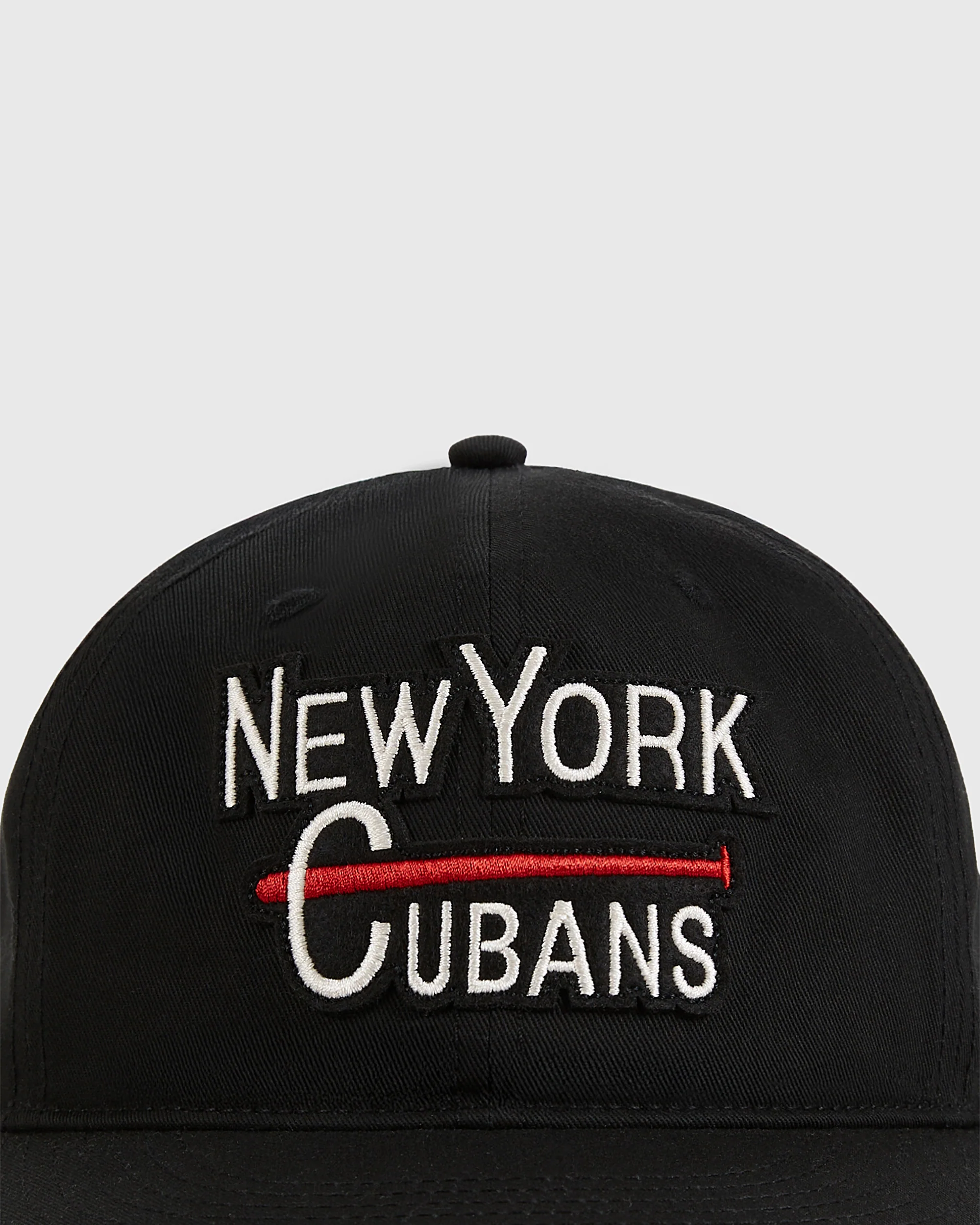 New York Cubans Cotton Twill Ballcap - Image 6