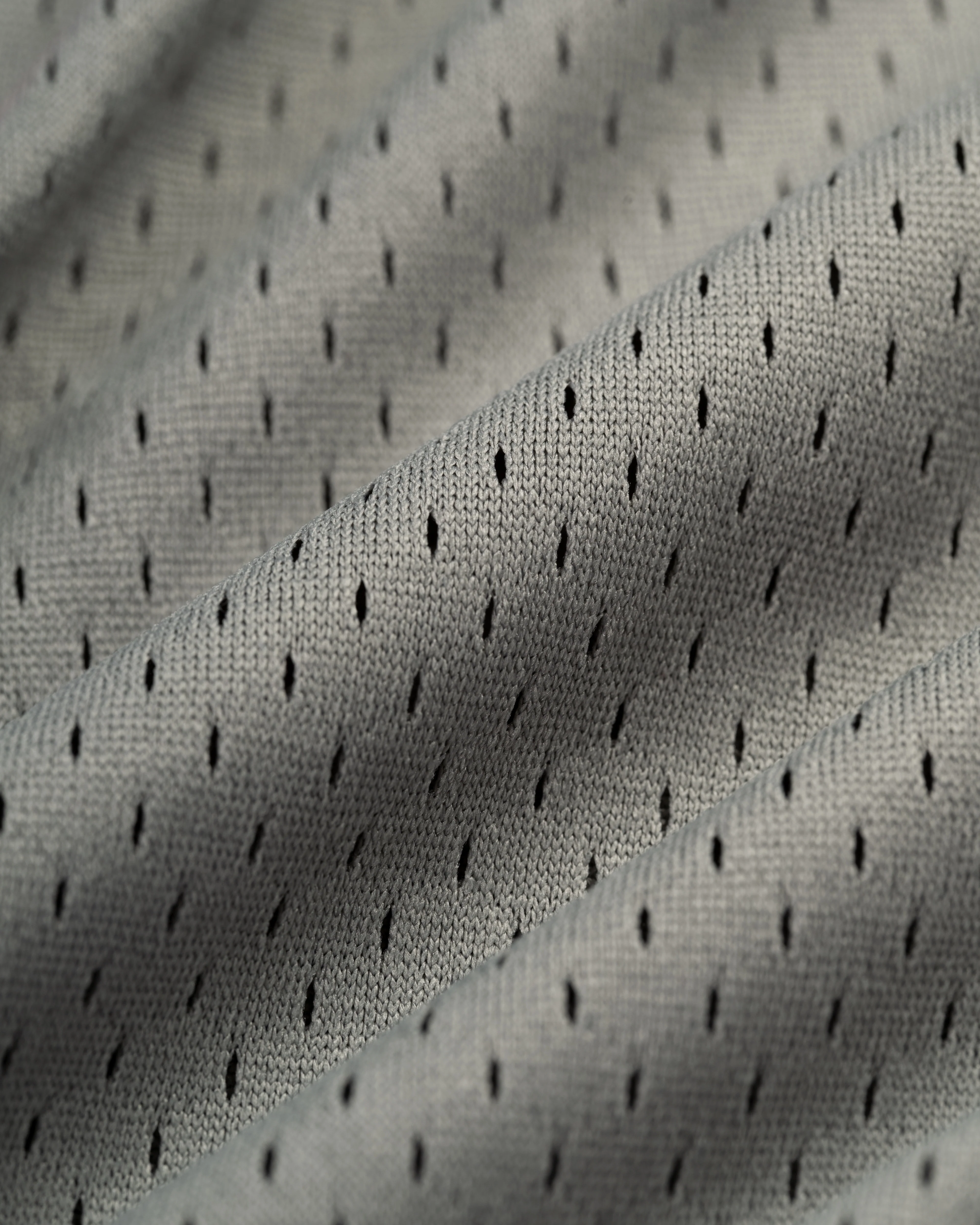 New York Knights Mesh Button-Up Baseball Jersey - Image 9