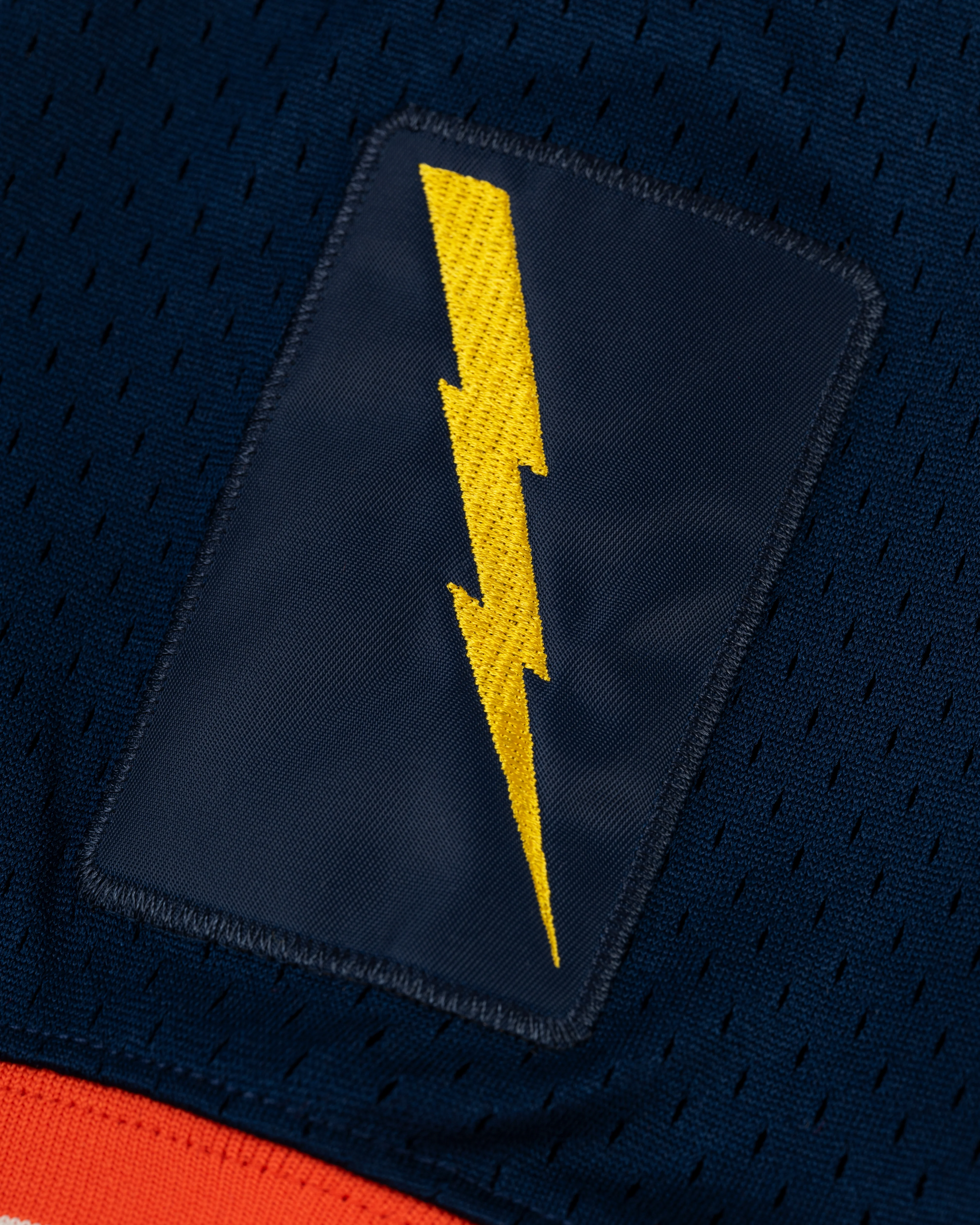 New York Knights Mesh V-Neck Jersey - Image 6