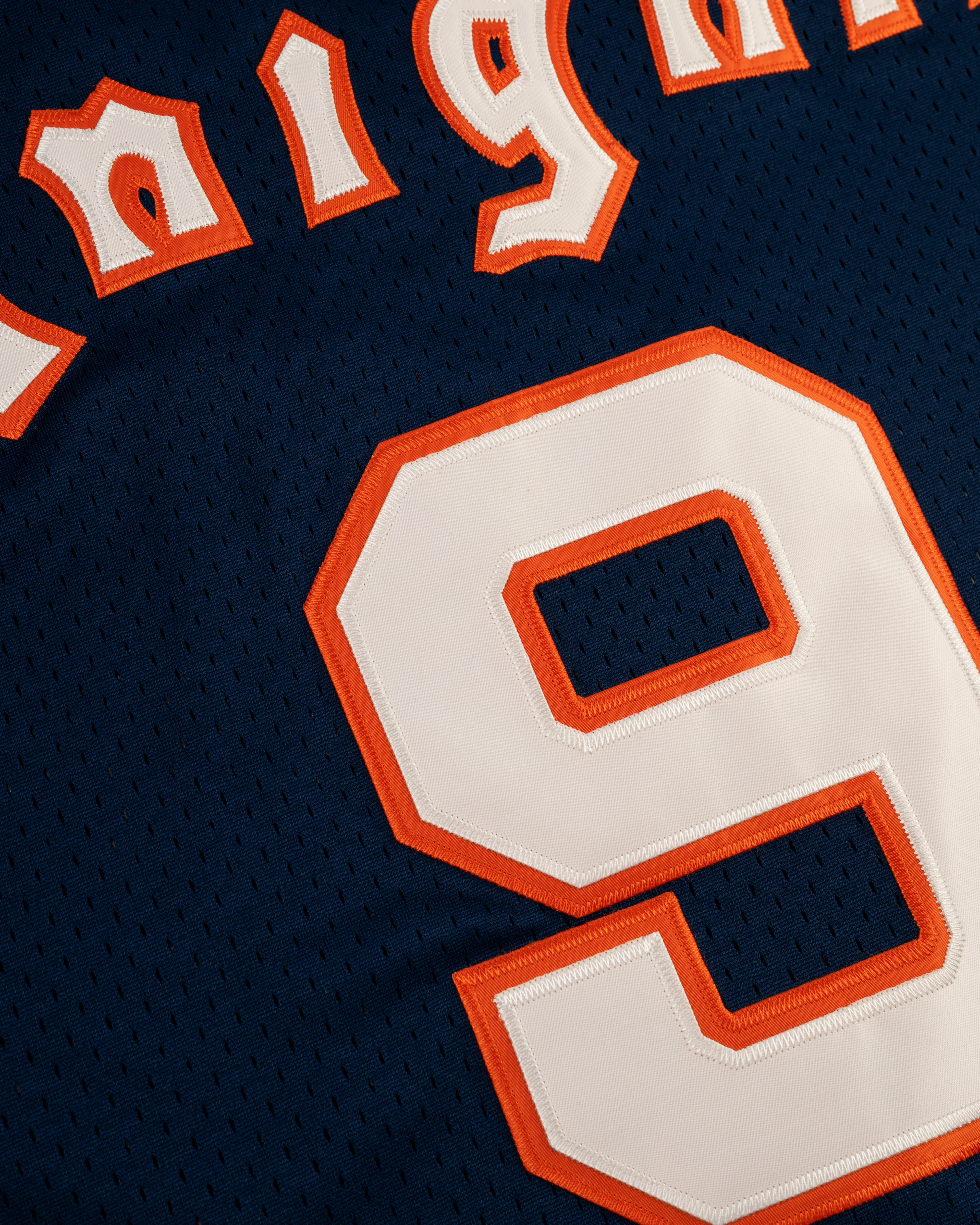 New York Knights Mesh V-Neck Jersey - Image 7