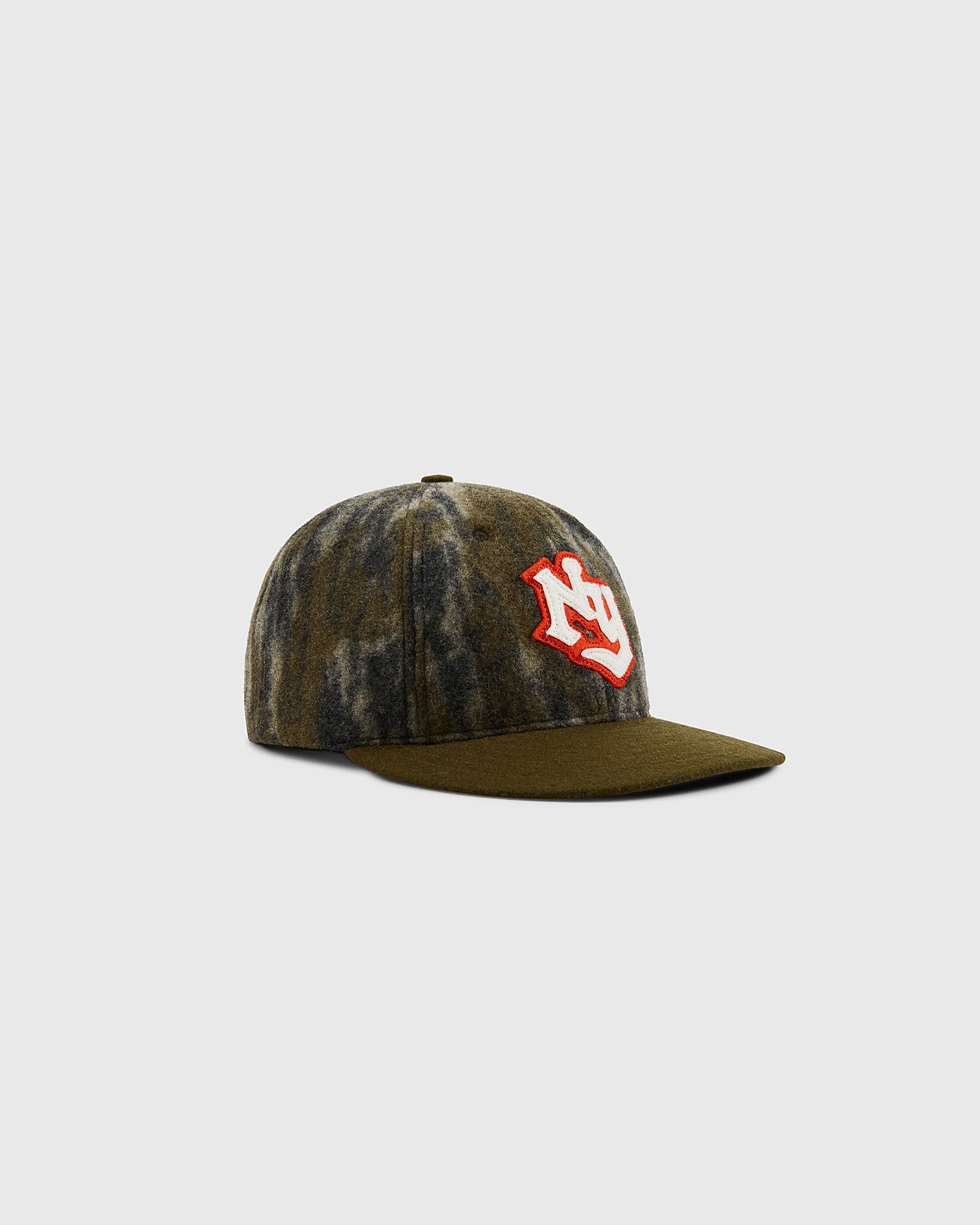 Mossy Oak x Ebbets Field New York Knights Ballcap - Image 4