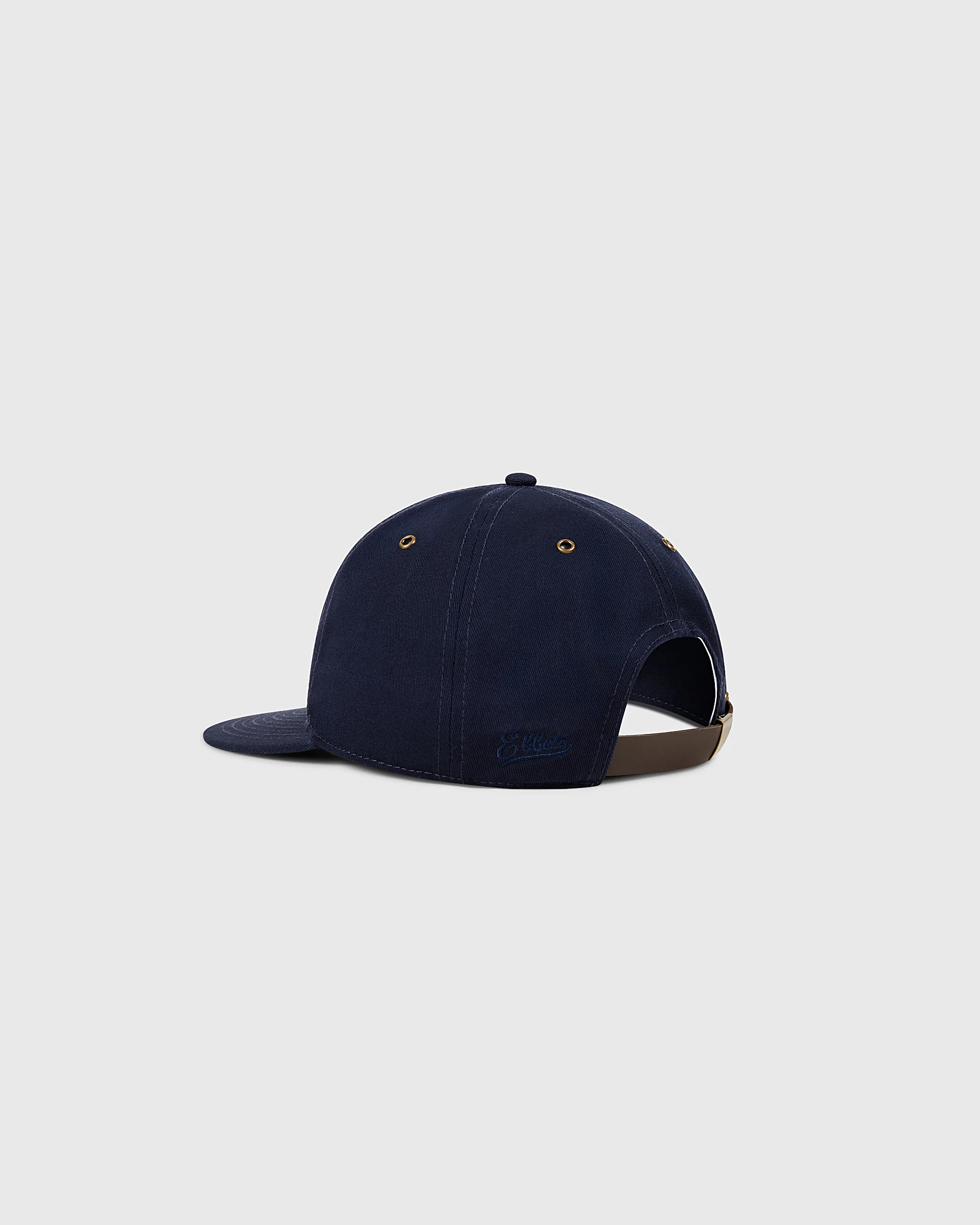 New York Mammoths Felt "NY" Cotton Twill Ballcap - Image 3