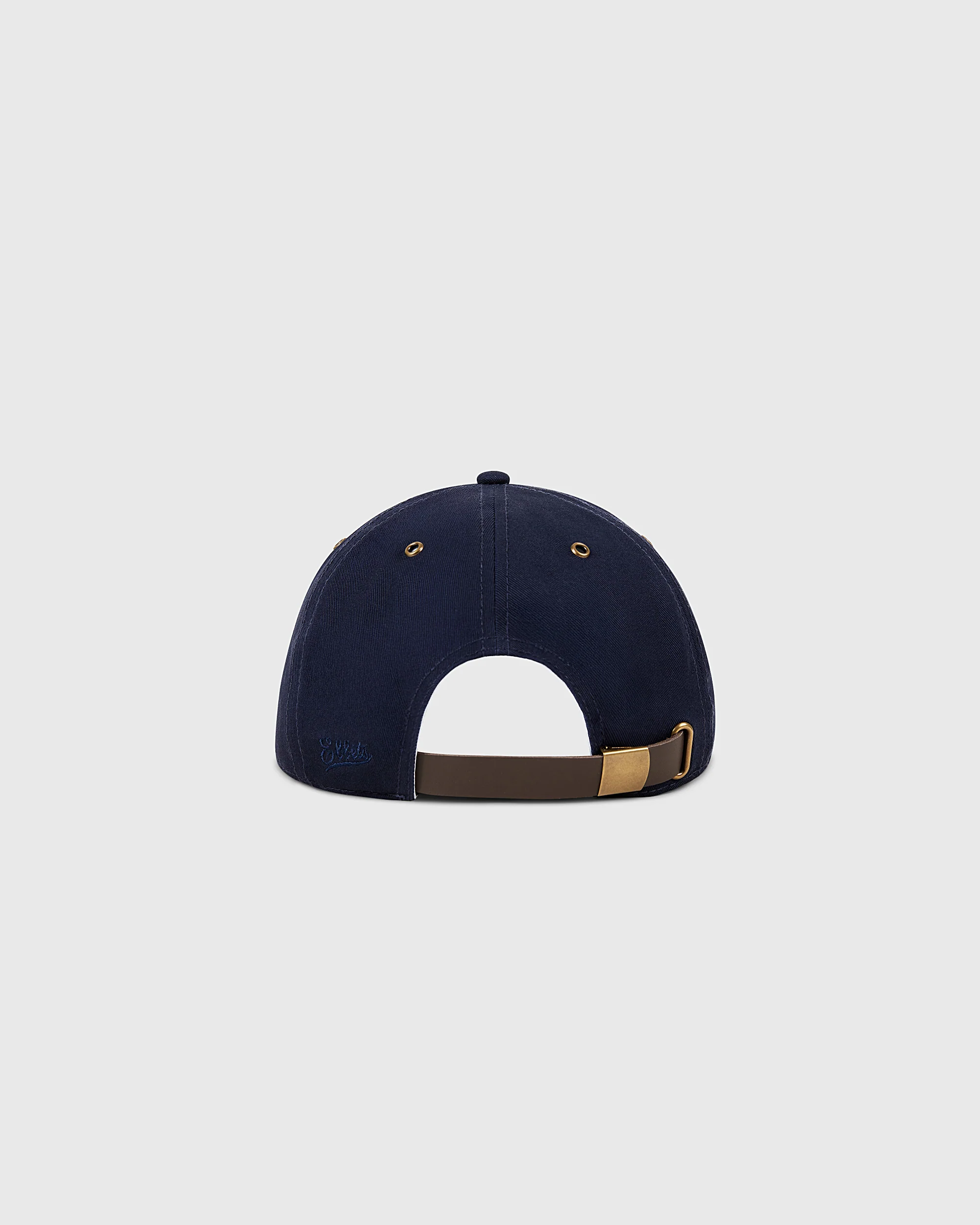 New York Mammoths Felt "NY" Cotton Twill Ballcap - Image 4