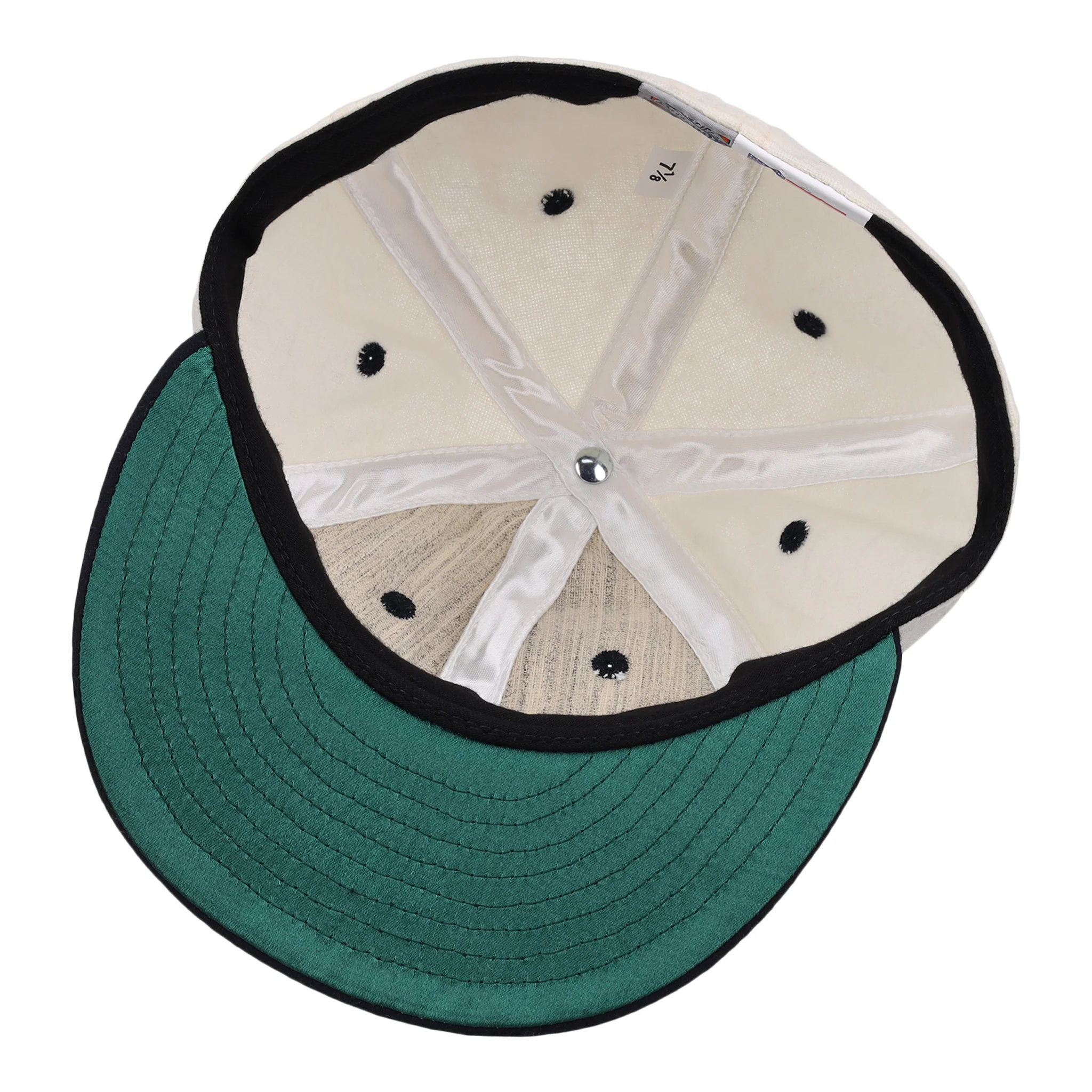New York Rens Wool Ballcap - Image 3