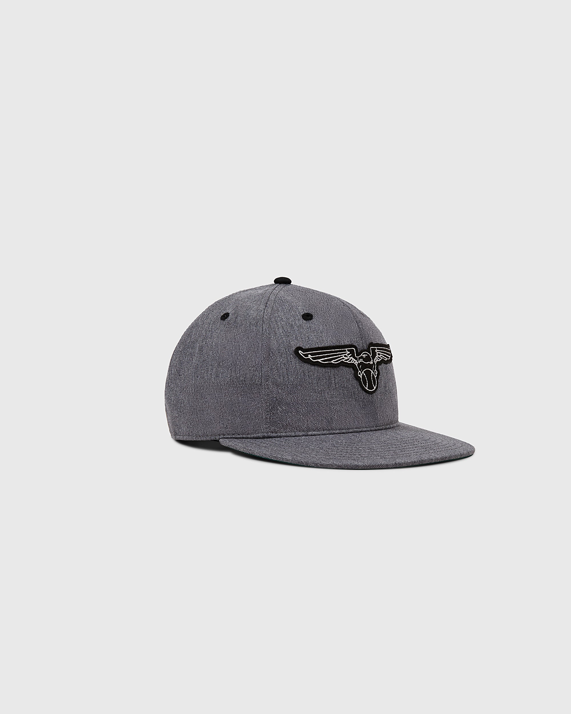 Newark Eagles Cotton Twill Ballcap - Image 2
