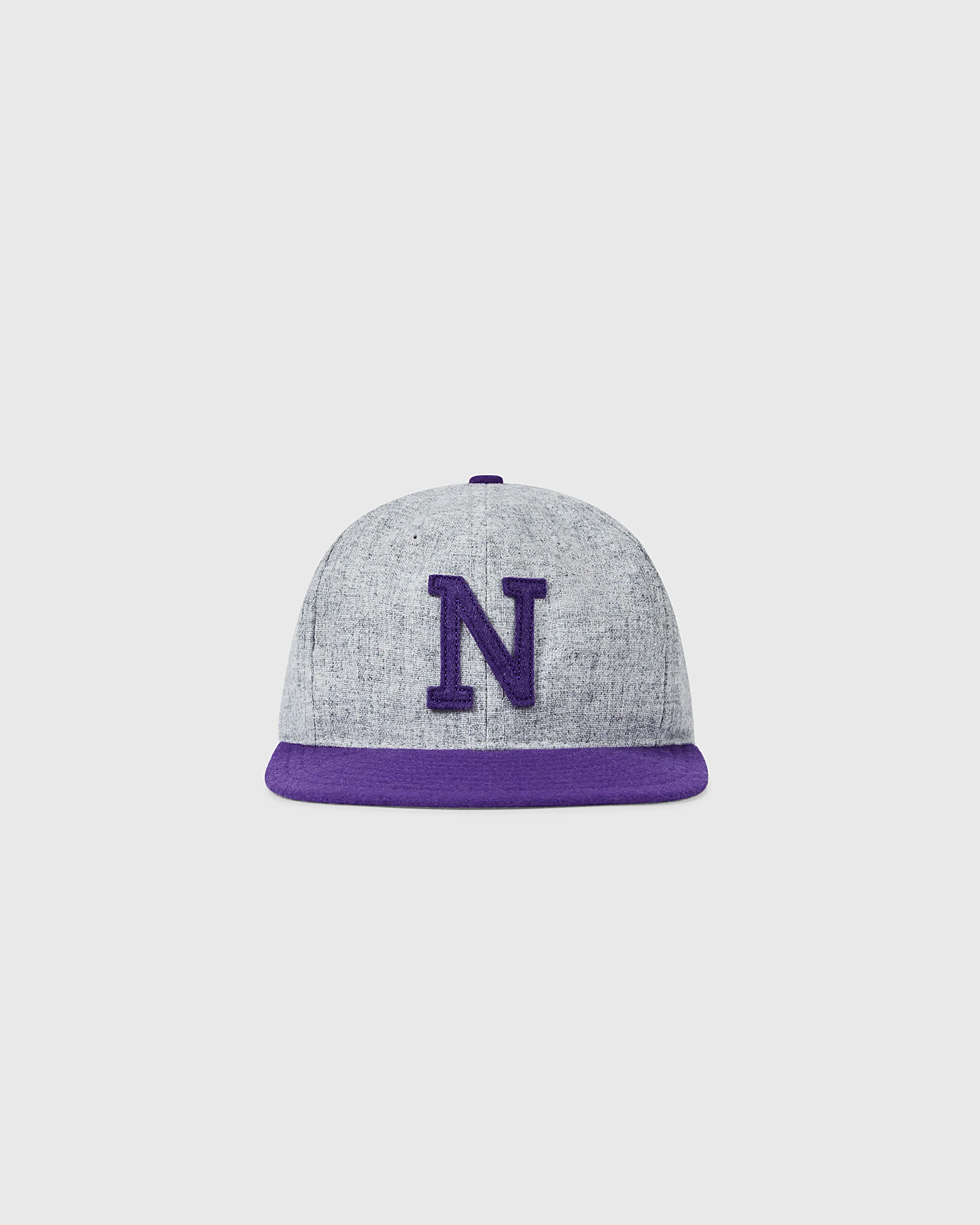Northwestern University 1917 Authentic Wool Ballcap
