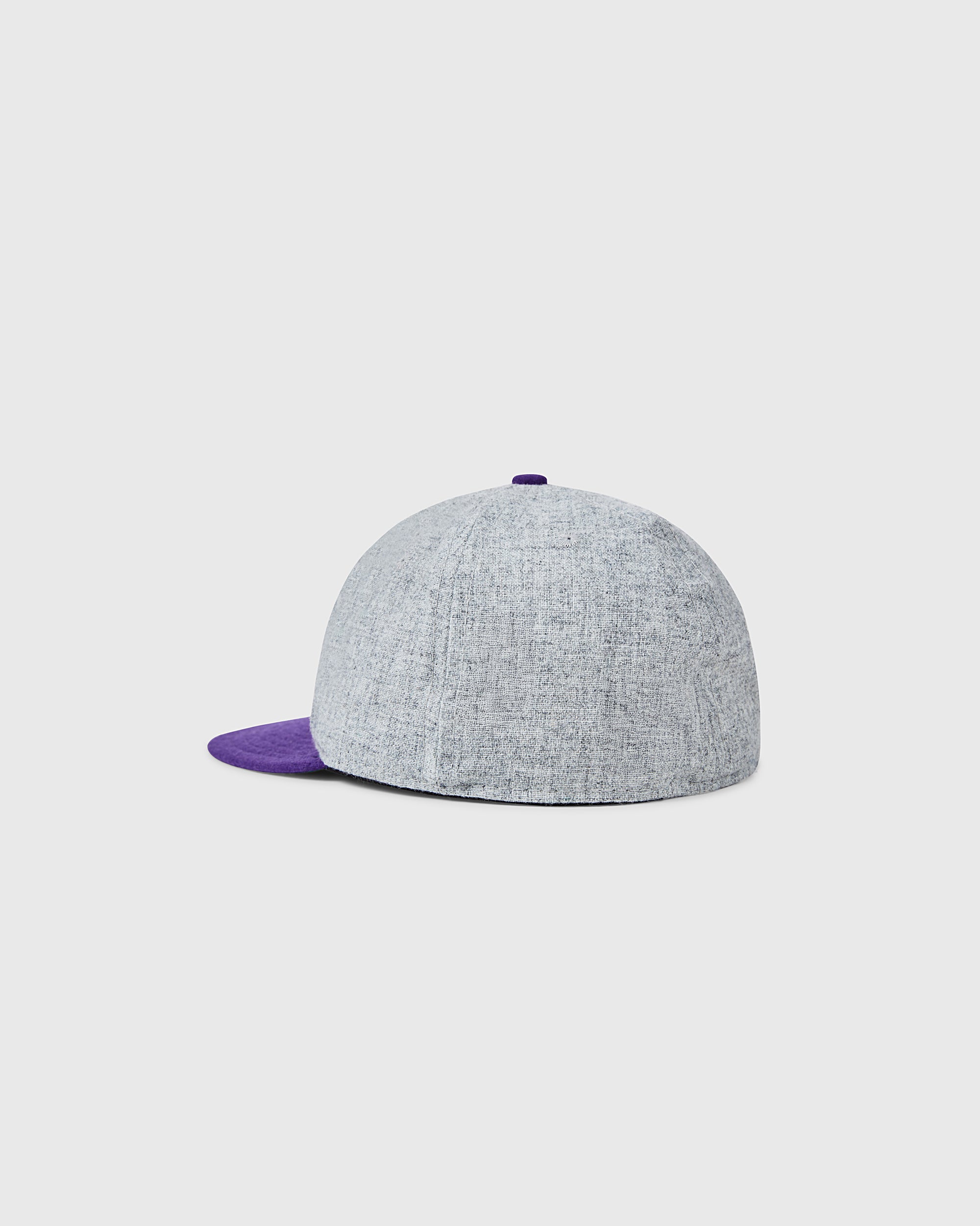 Northwestern University 1917 Authentic Wool Ballcap - Image 2