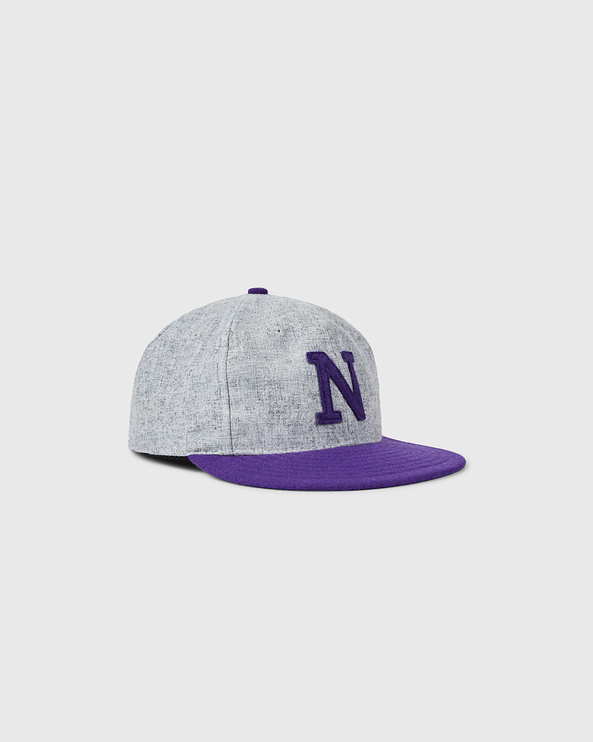 Northwestern University 1917 Authentic Wool Ballcap - Image 3