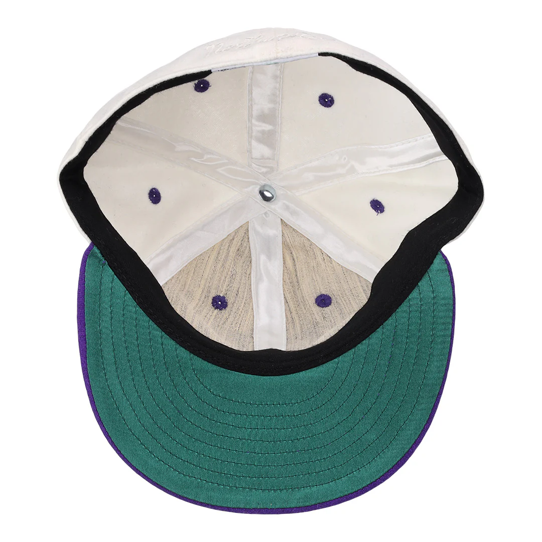 Northwestern University Vintage Ballcap - Image 3