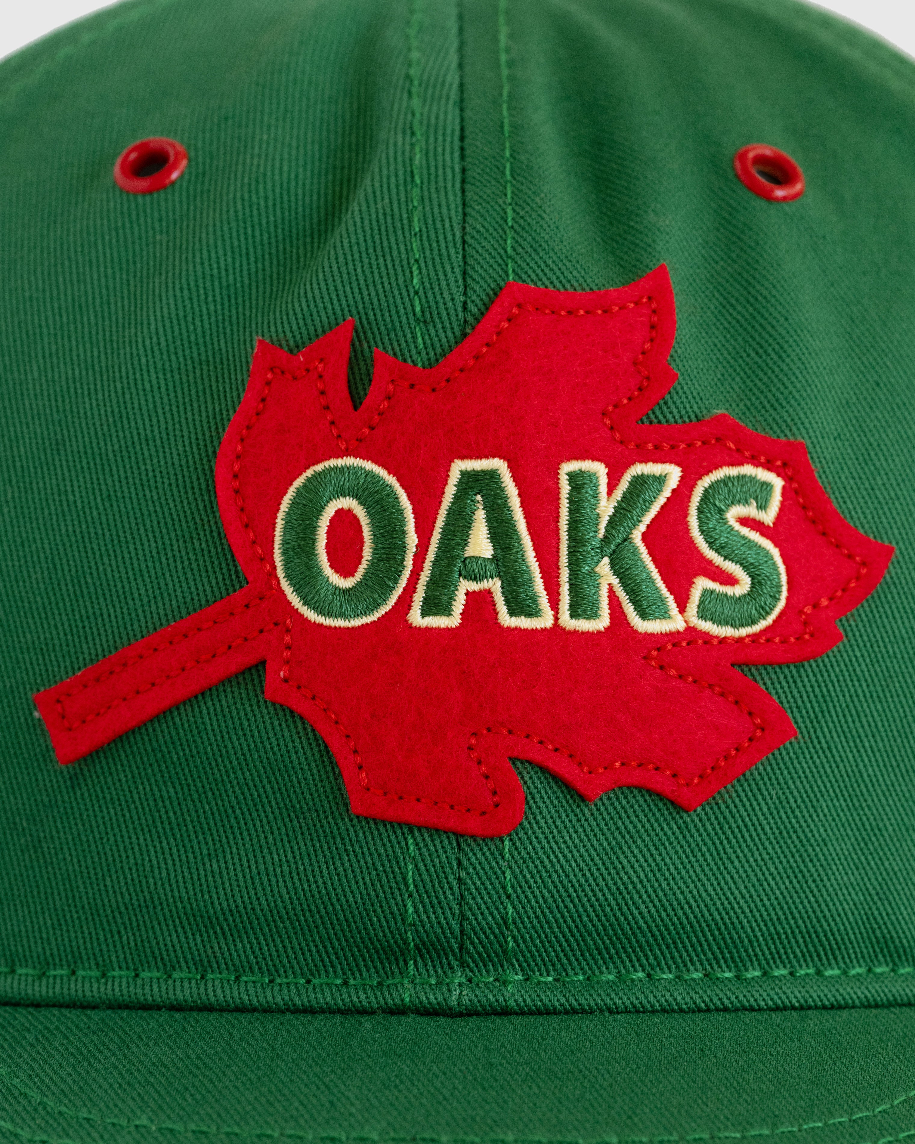 Oakland Oaks Cotton Twill Ballcap - Image 4