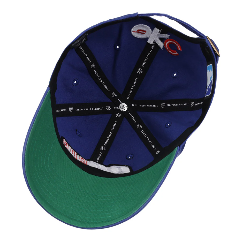 Oklahoma City 89Ers MiLB Dad Ballcap - Image 3