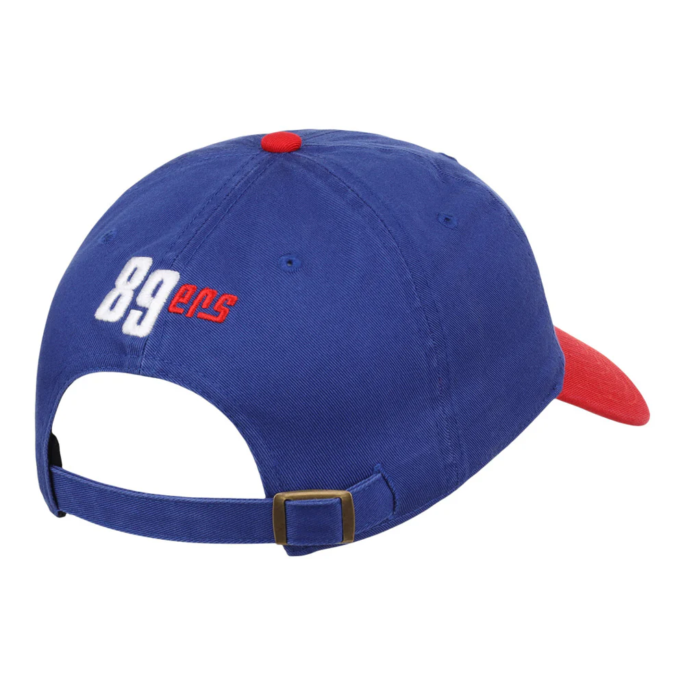 Oklahoma City 89Ers MiLB Logo Dad Ballcap - Image 2