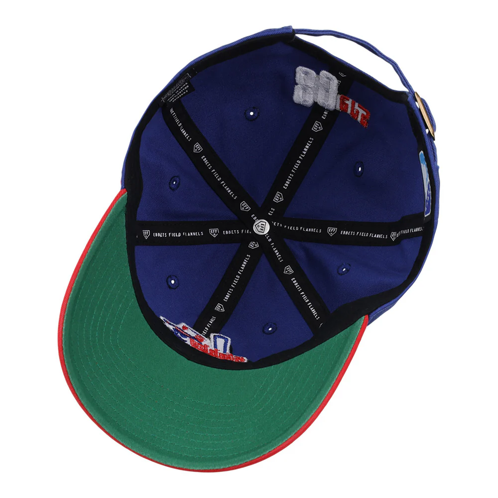 Oklahoma City 89Ers MiLB Logo Dad Ballcap - Image 3