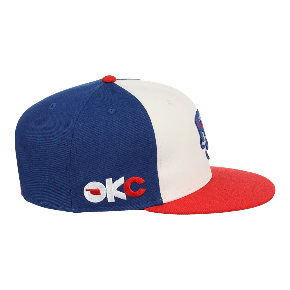 Oklahoma City 89Ers MiLB Snapback Ballcap - Image 2