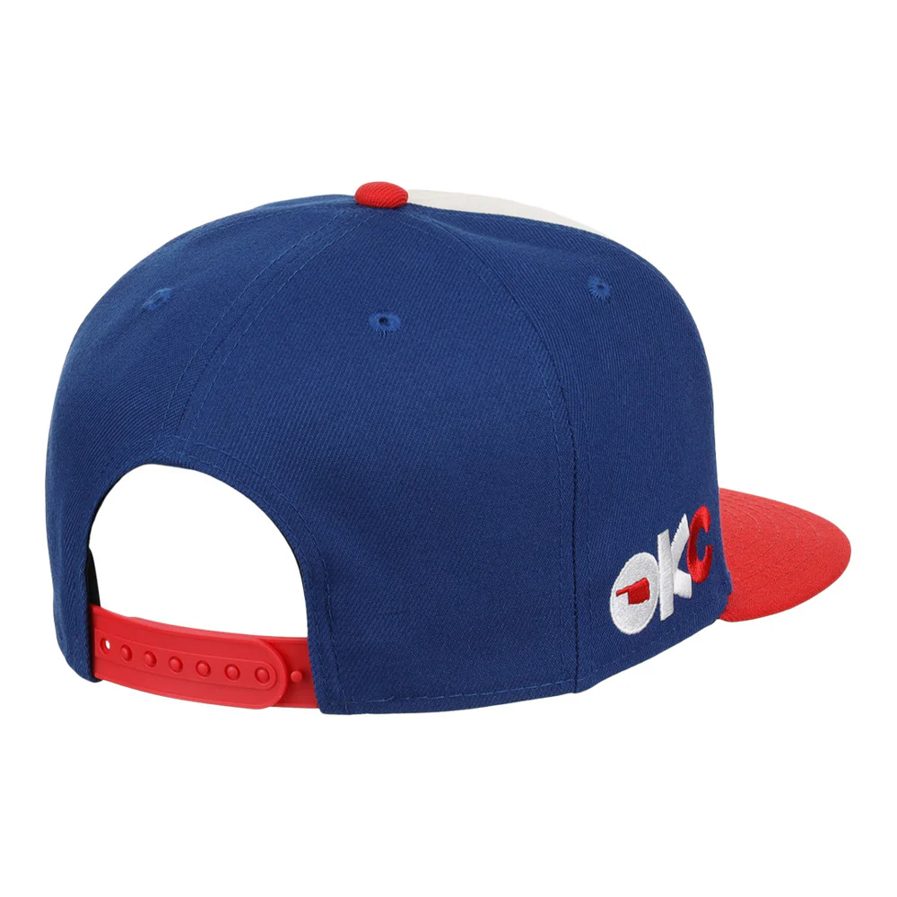 Oklahoma City 89Ers MiLB Snapback Ballcap - Image 3