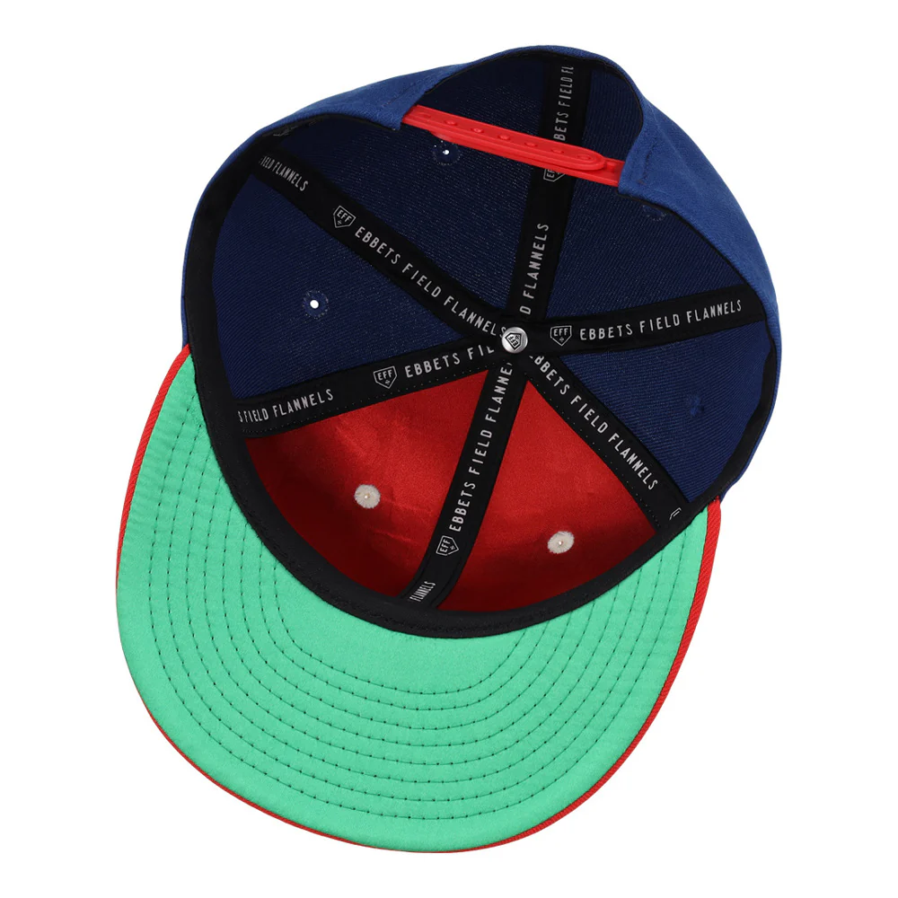 Oklahoma City 89Ers MiLB Snapback Ballcap - Image 4