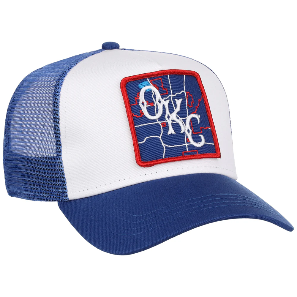 Oklahoma City Dodgers MiLB Trucker Ballcap