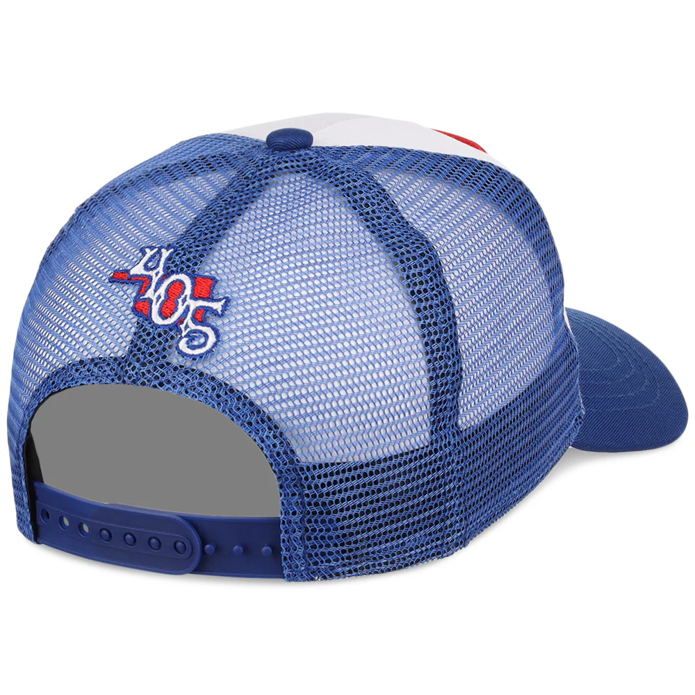 Oklahoma City Dodgers MiLB Trucker Ballcap - Image 2