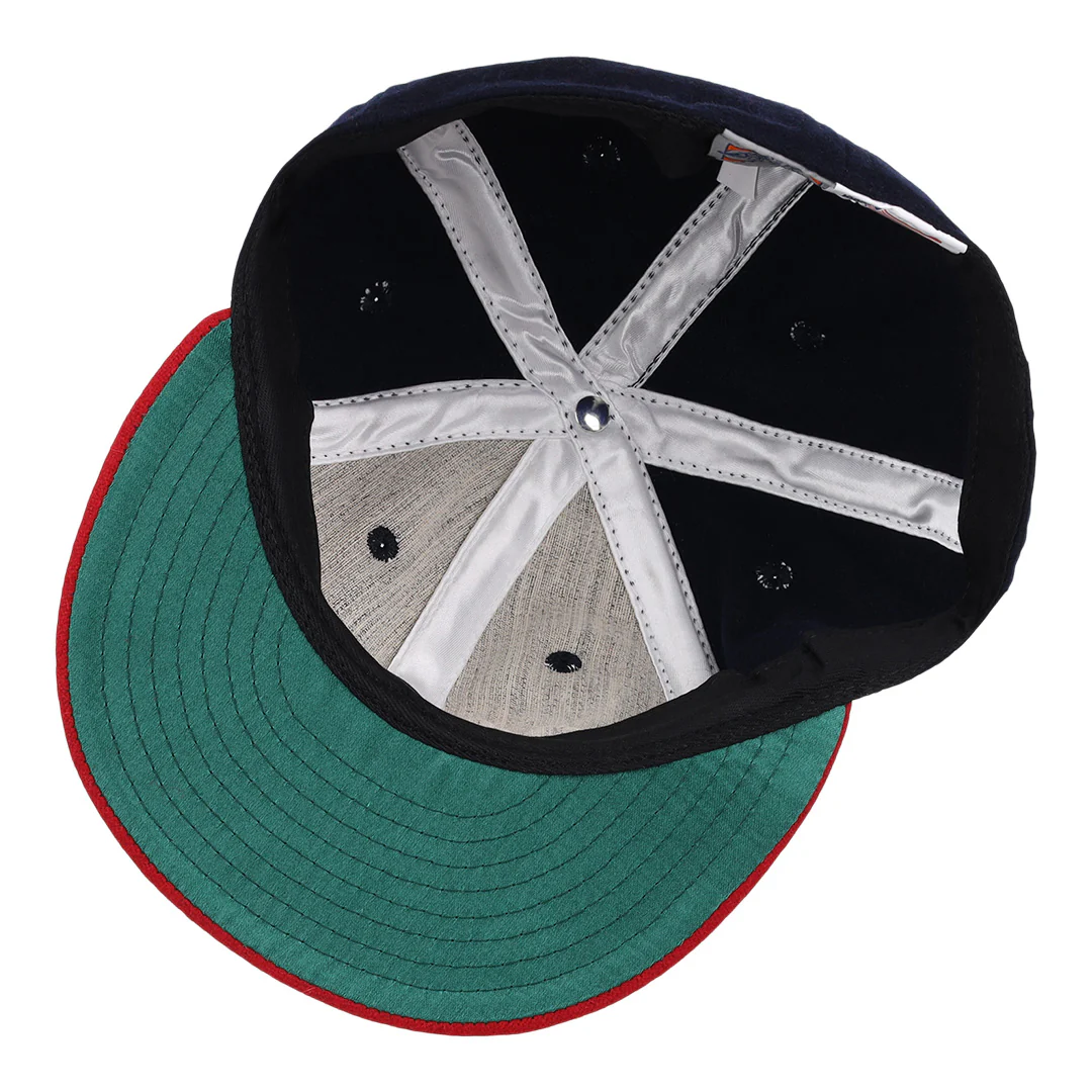 Oklahoma City Indians 1948 Vintage Ballcap - Image 4