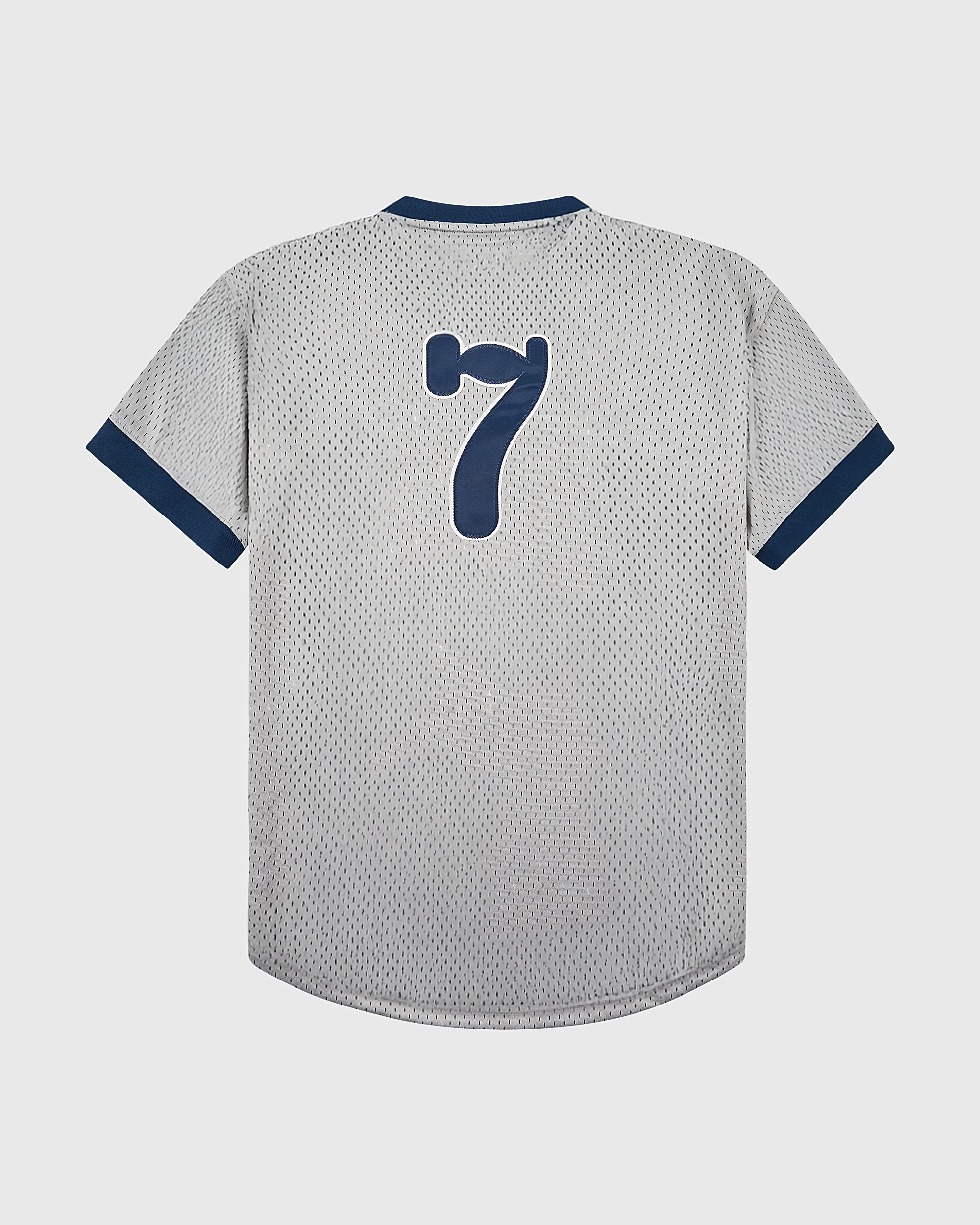 Osaka Tigers Mesh V-Neck Jersey - Image 2