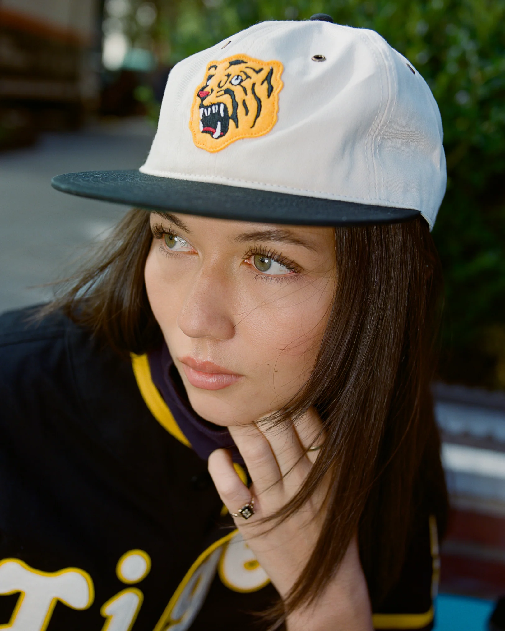 Osaka Tigers Cotton Twill Ballcap - Image 5