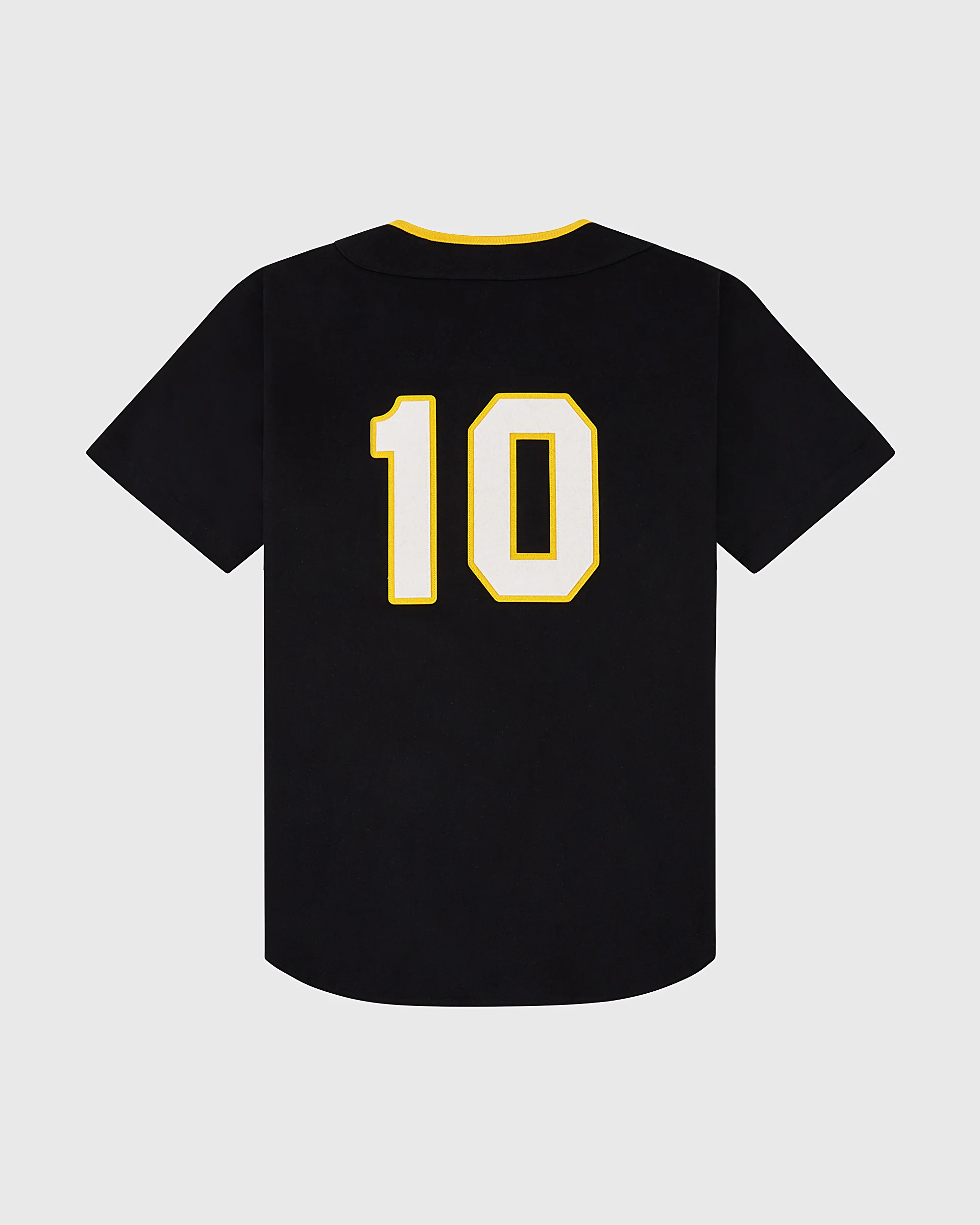 Osaka Tigers Cotton Twill Baseball Jersey - Image 2