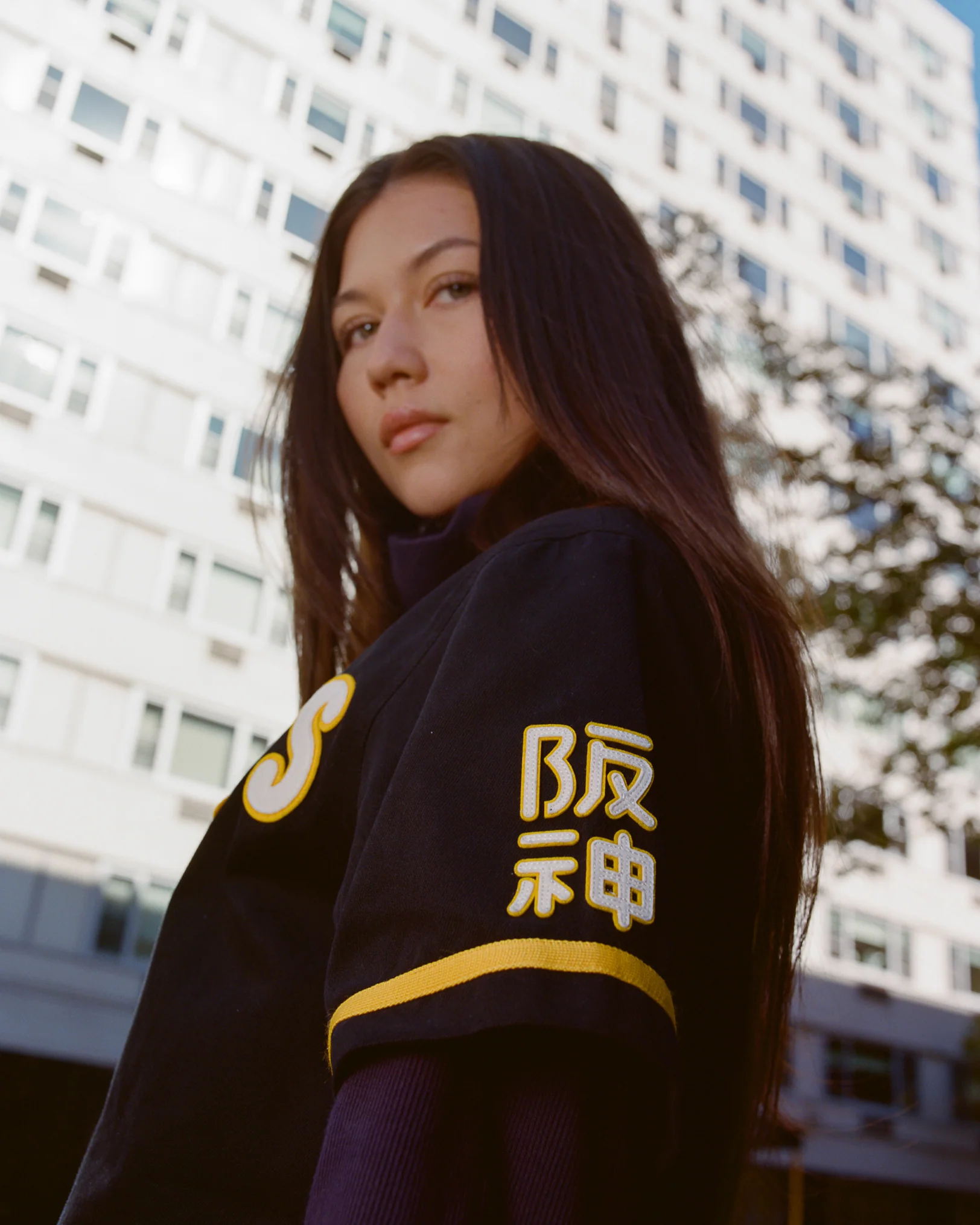 Osaka Tigers Cotton Twill Baseball Jersey - Image 8