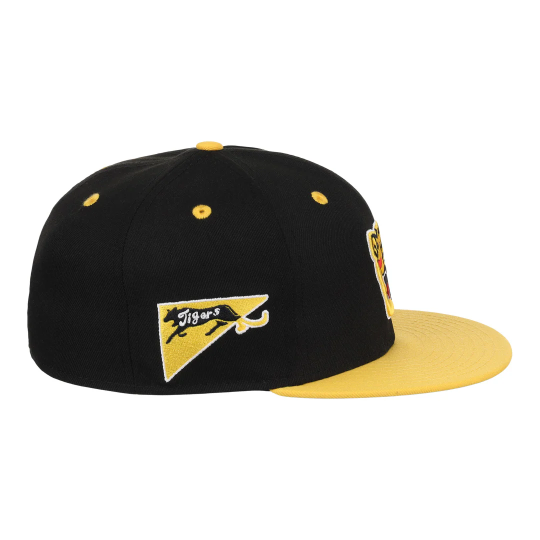 Osaka Tigers EFF DNA Fitted Ballcap - Image 2