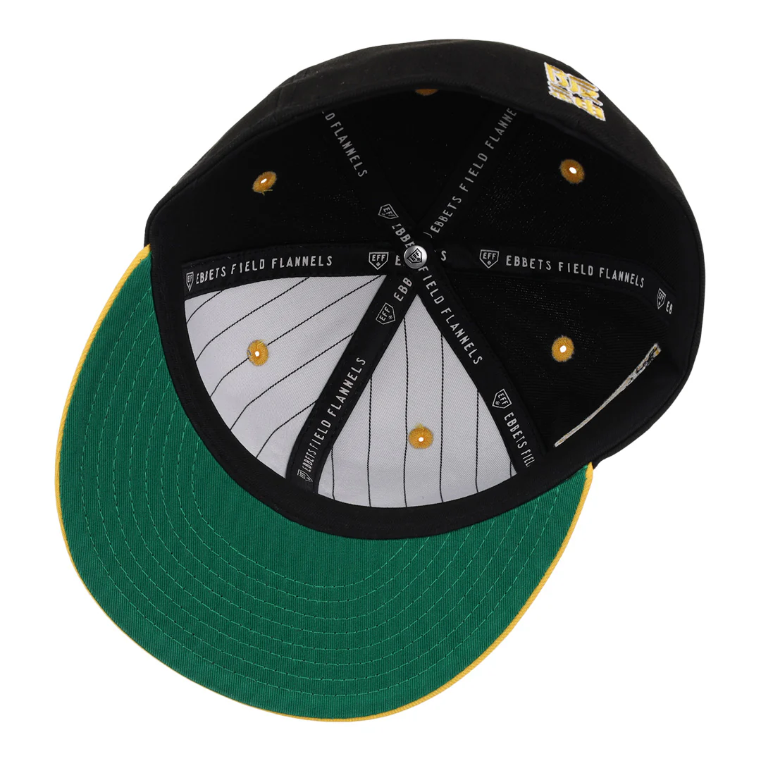 Osaka Tigers EFF DNA Fitted Ballcap - Image 4
