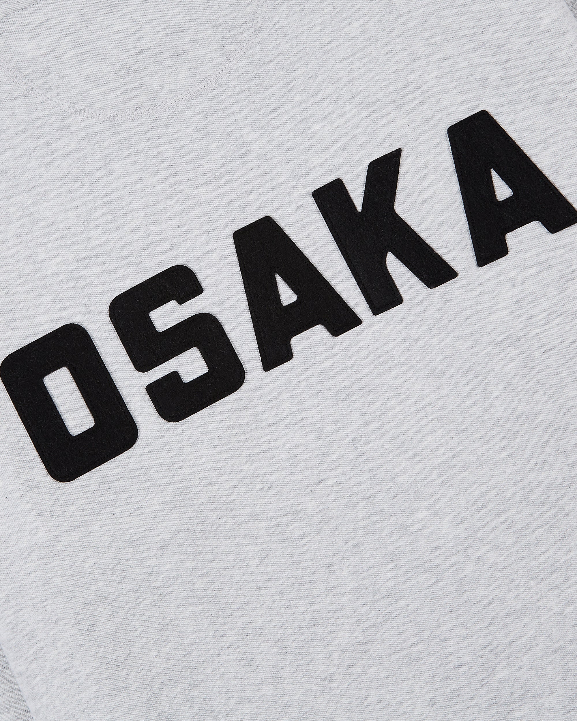 Osaka Tigers Heavyweight Cotton Terry Full-Zip Hoodie - Image 4