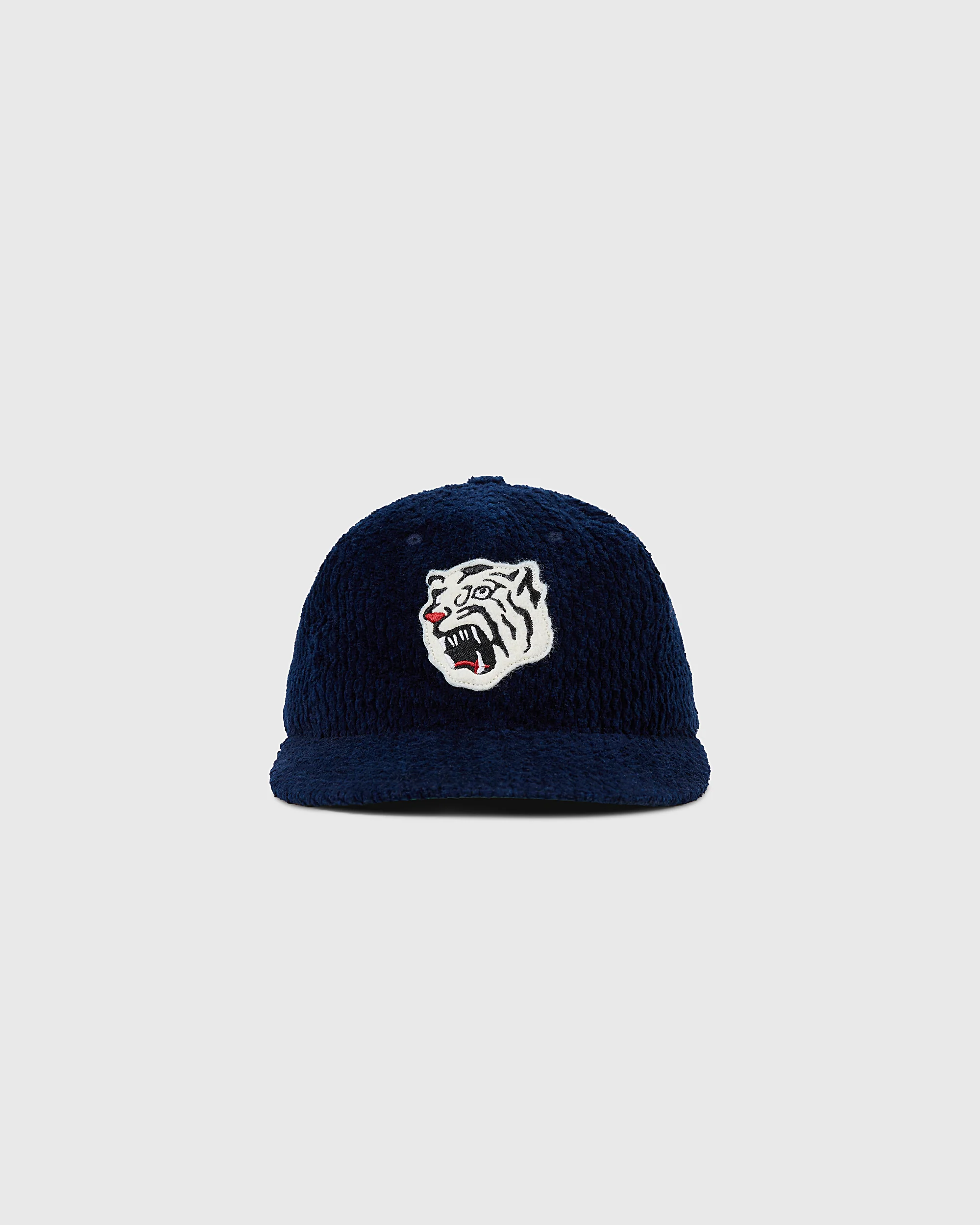Osaka Tigers Japanese Indigo Corduroy Ballcap