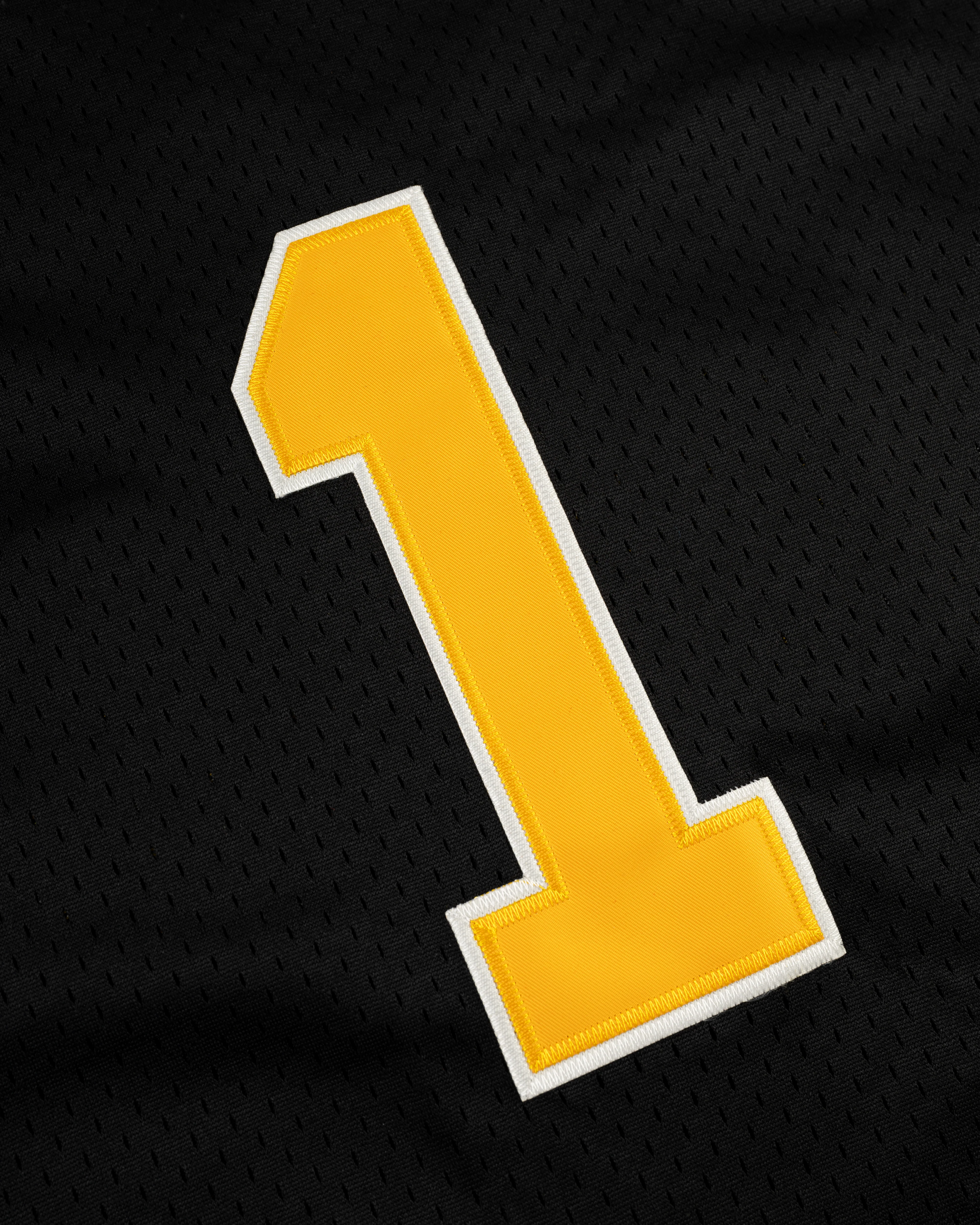 Osaka Tigers Mesh Button-Up Baseball Jersey - Image 8