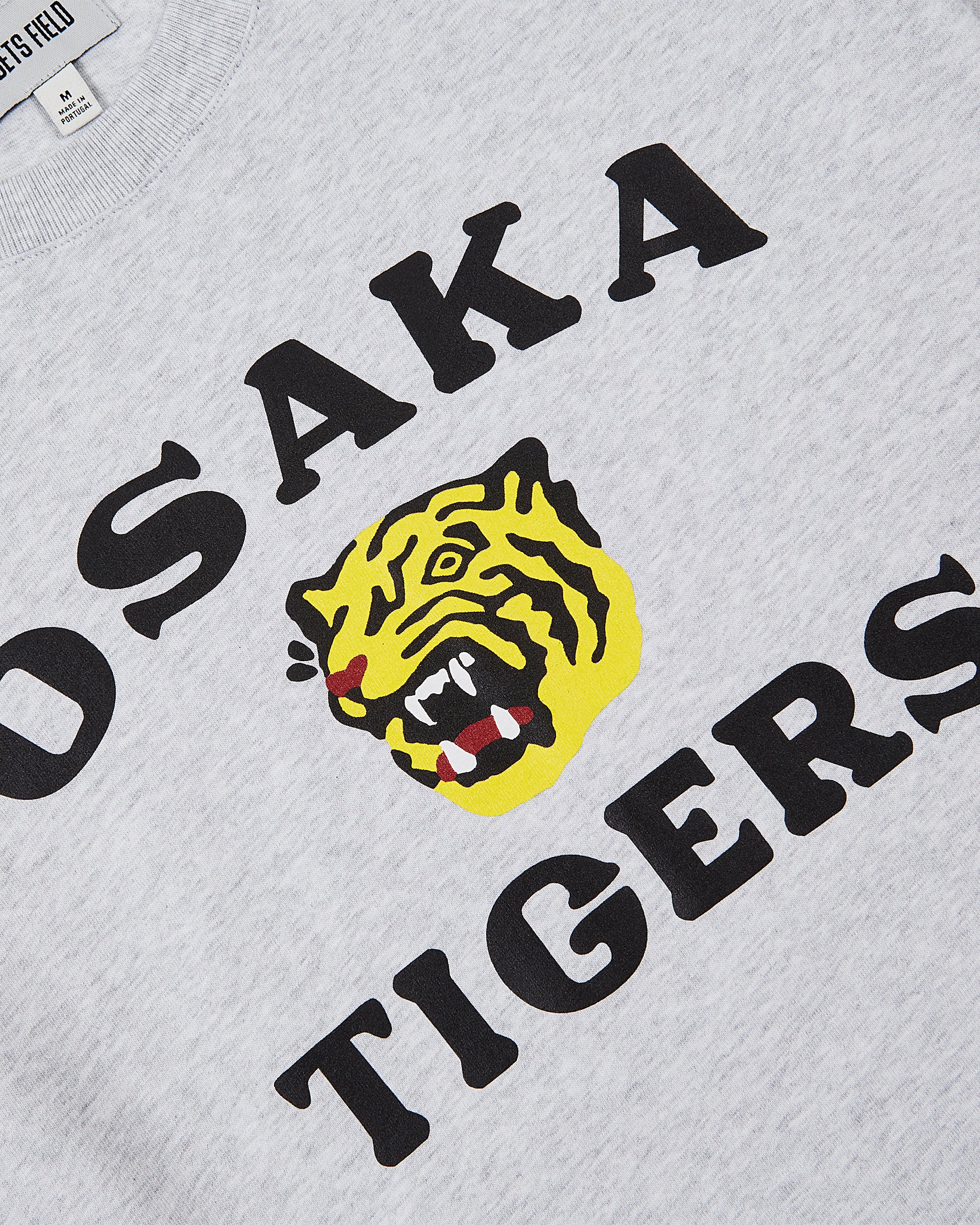 Osaka Tigers Short Sleeve Graphic Tee - Image 2