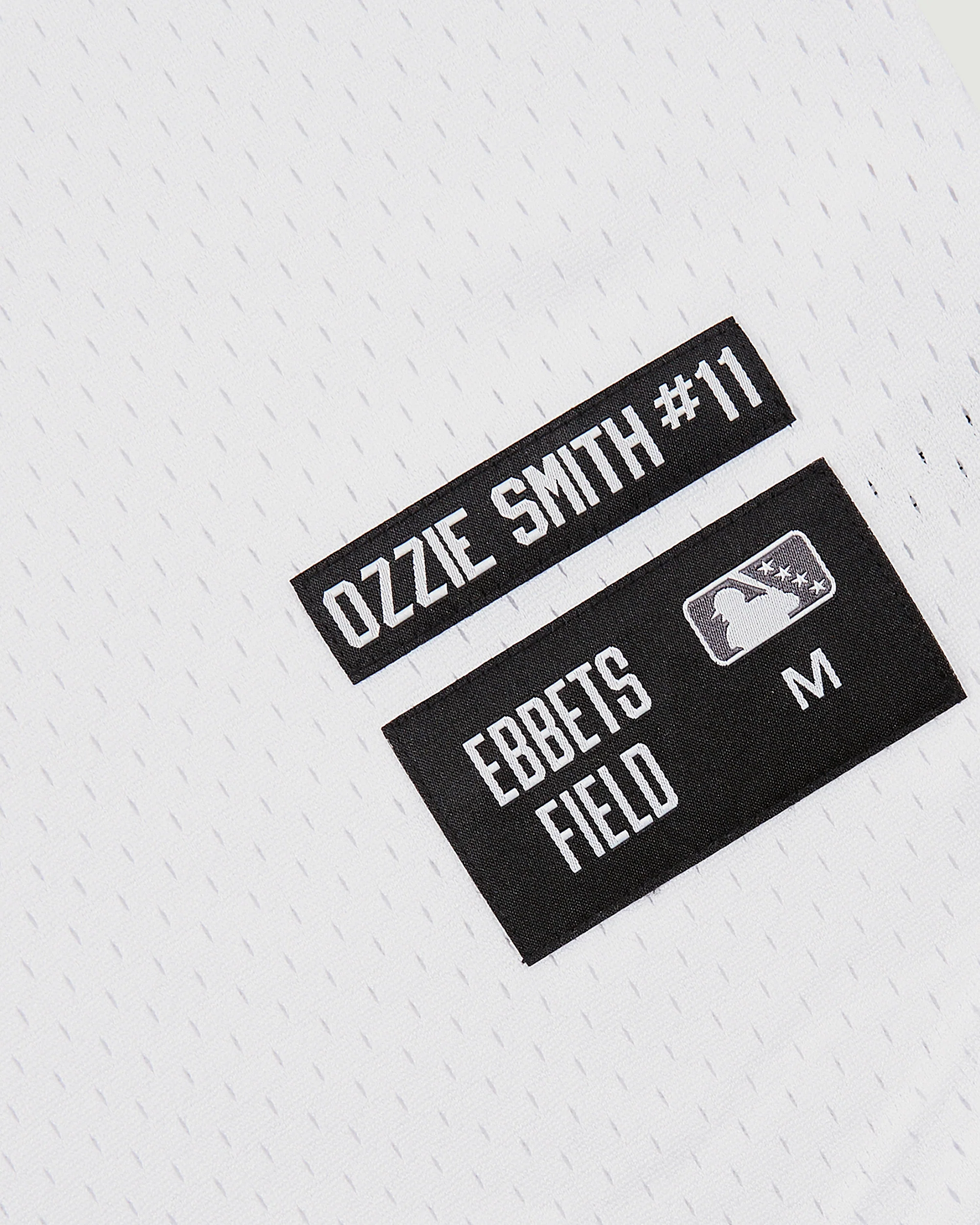 Ozzie Smith Walla Walla Padres Mesh V-Neck Jersey - Image 5