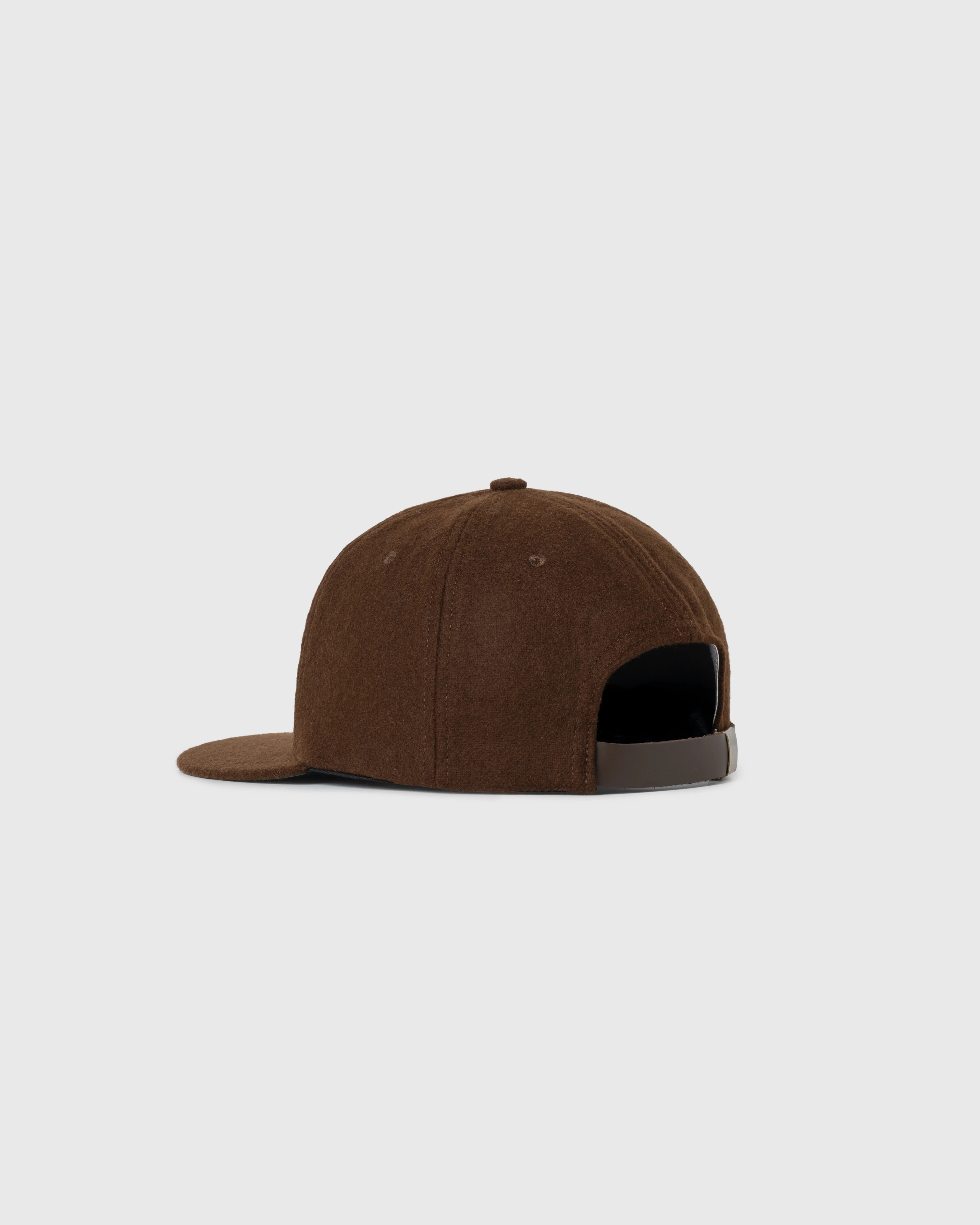 Paris Red Peppers 1946 Authentic Wool Ballcap - Image 3