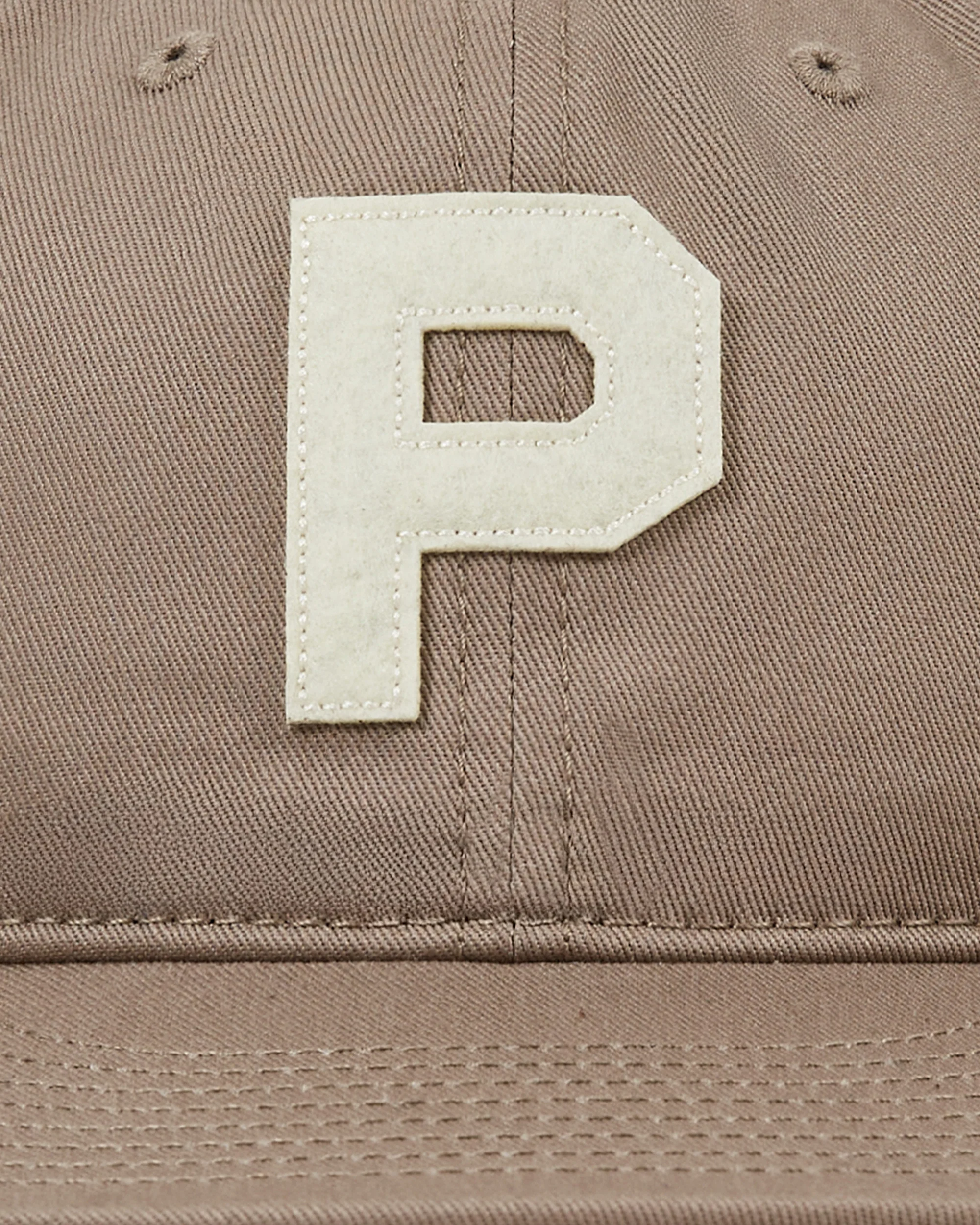 Paris Red Peppers Cotton Twill Ballcap - Image 5