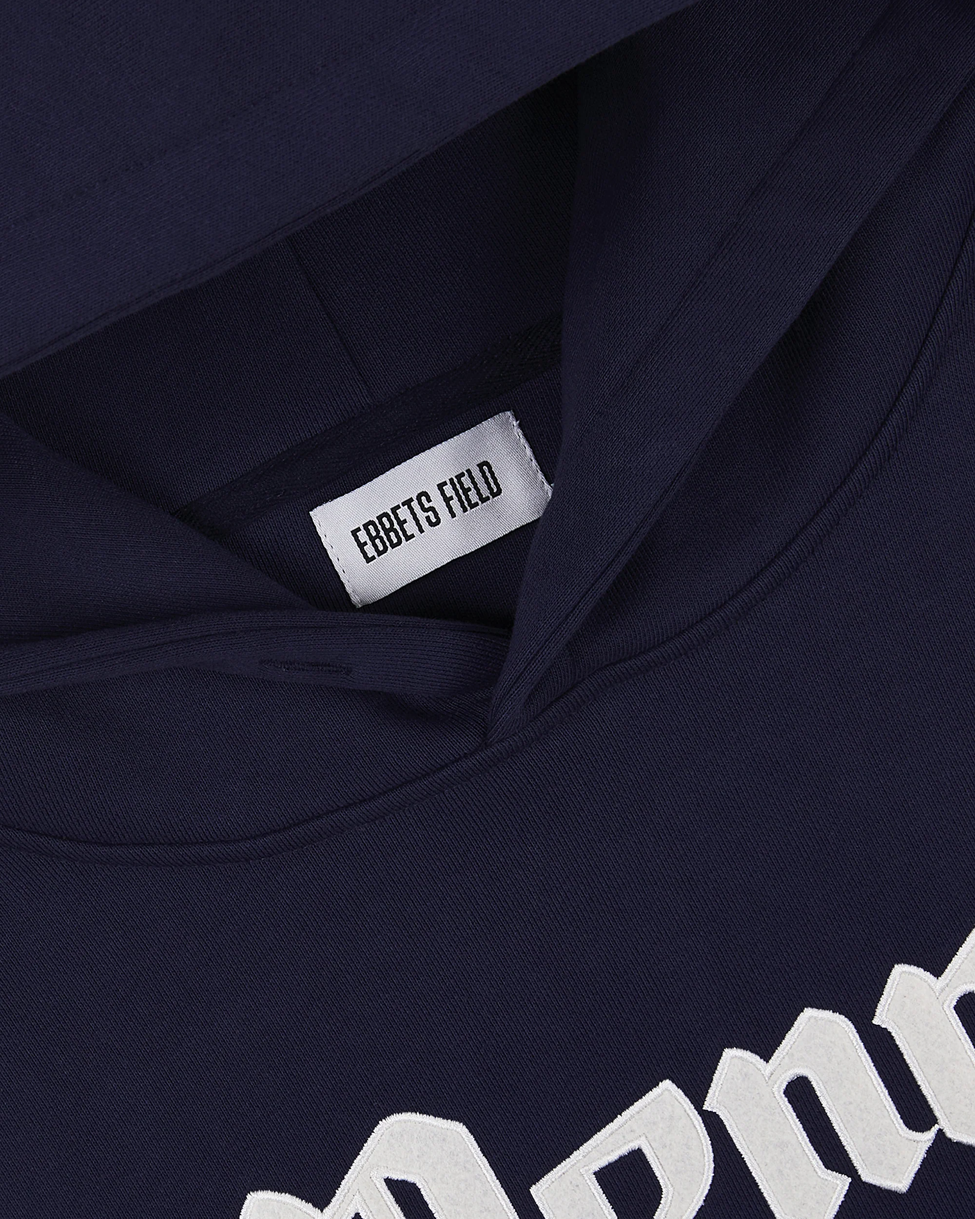 Penn State University Heavyweight Cotton Terry Pullover Hoodie - Image 4