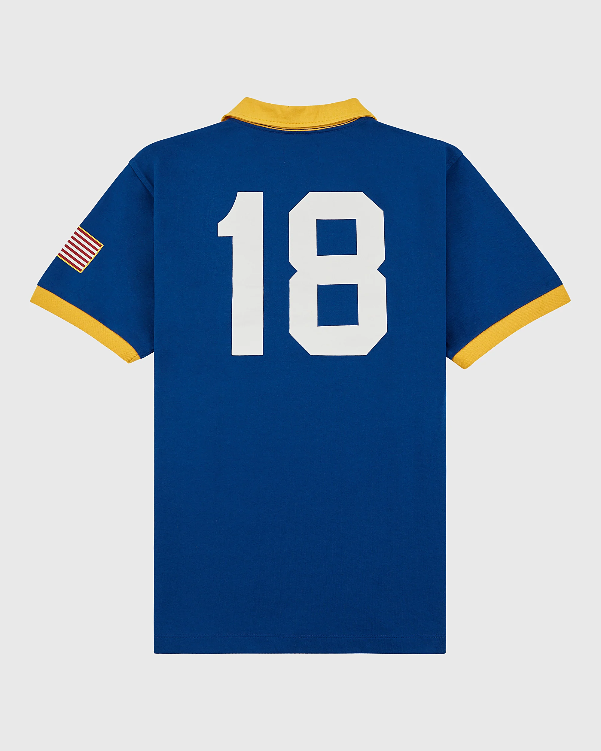 Pennsylvania Stoners Vintage Collar Soccer Jersey - Image 3