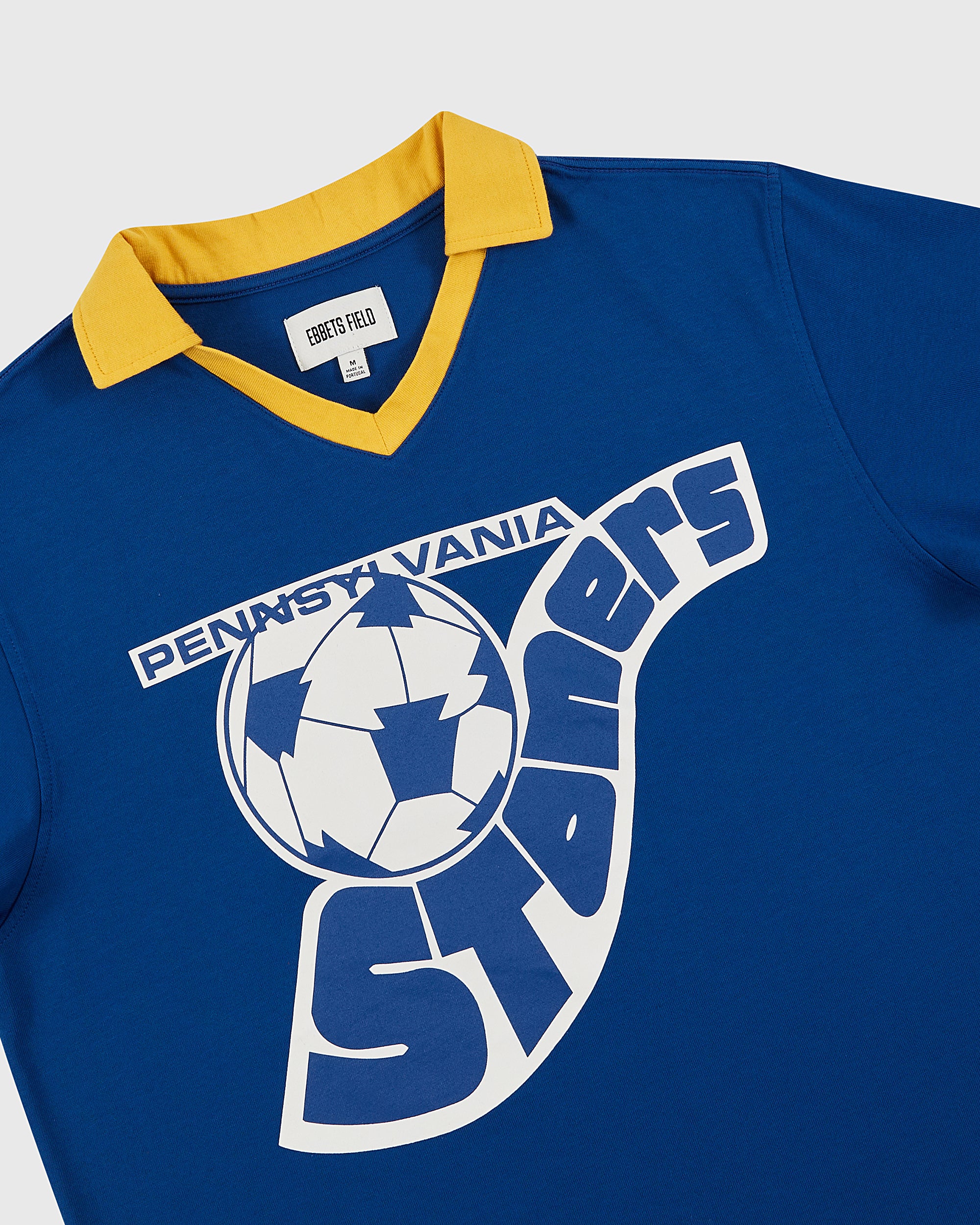 Pennsylvania Stoners Vintage Collar Soccer Jersey - Image 4
