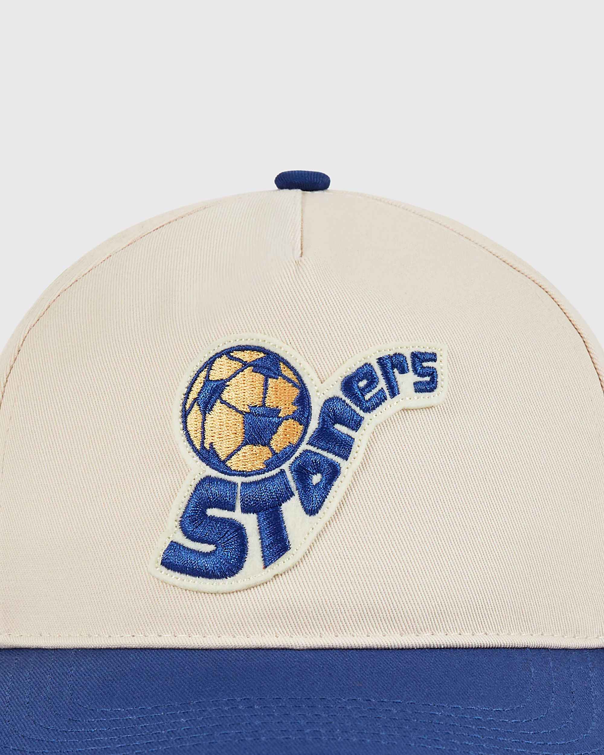 Pennsylvania Stoners A-Frame Cotton Twill Ballcap - Image 7