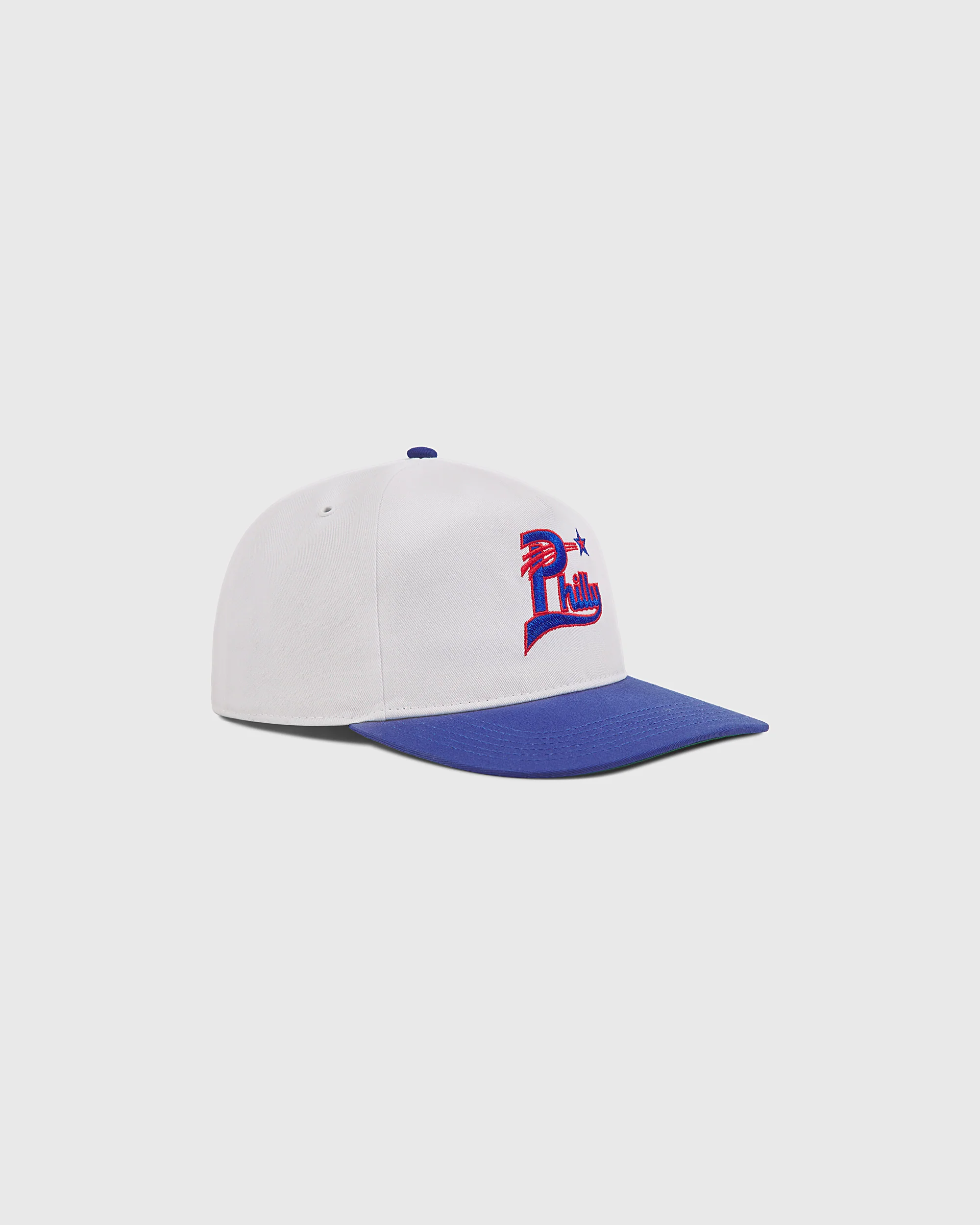 Philadelphia Stars A-Frame Cotton Twill Ballcap - Image 2
