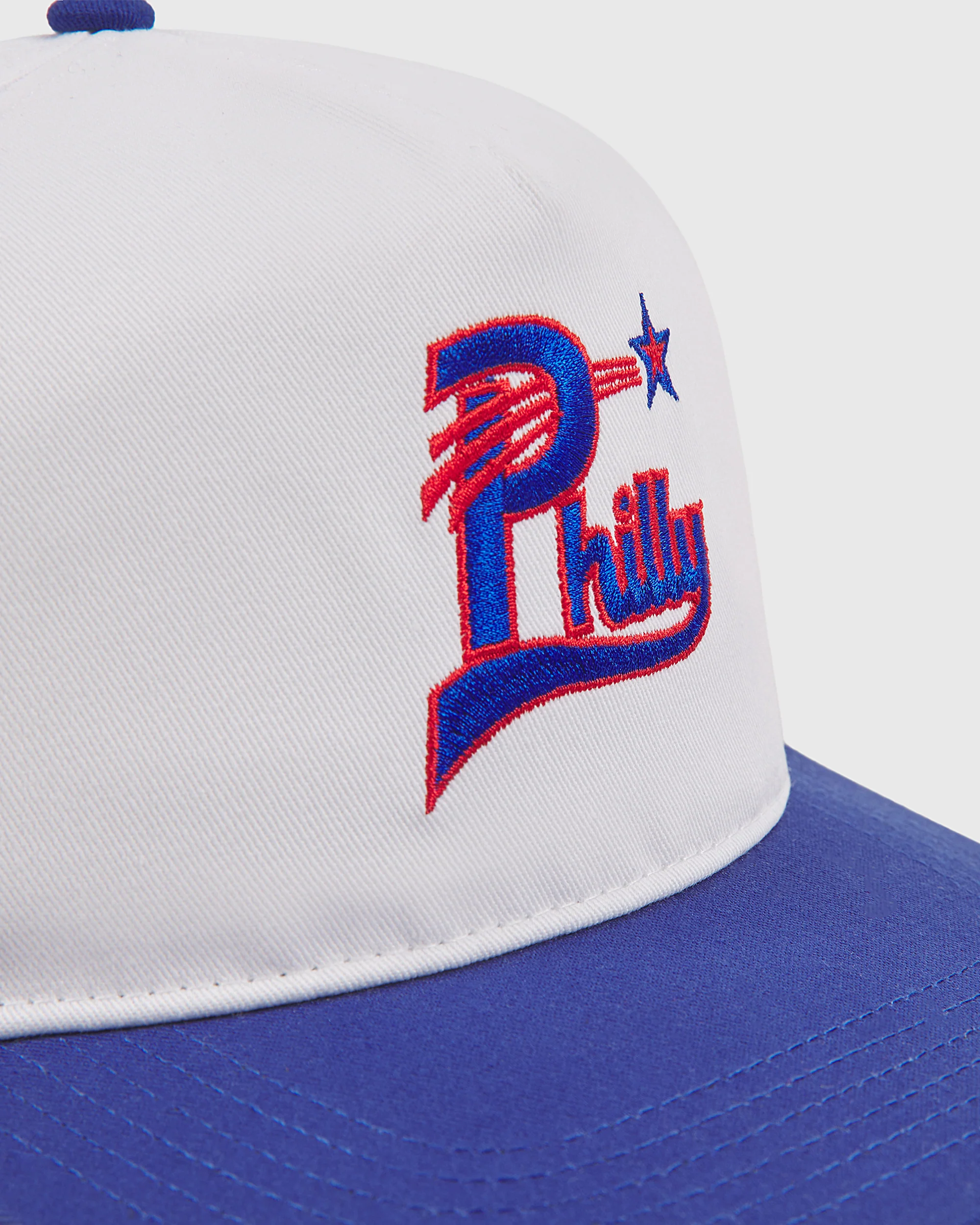 Philadelphia Stars A-Frame Cotton Twill Ballcap - Image 5