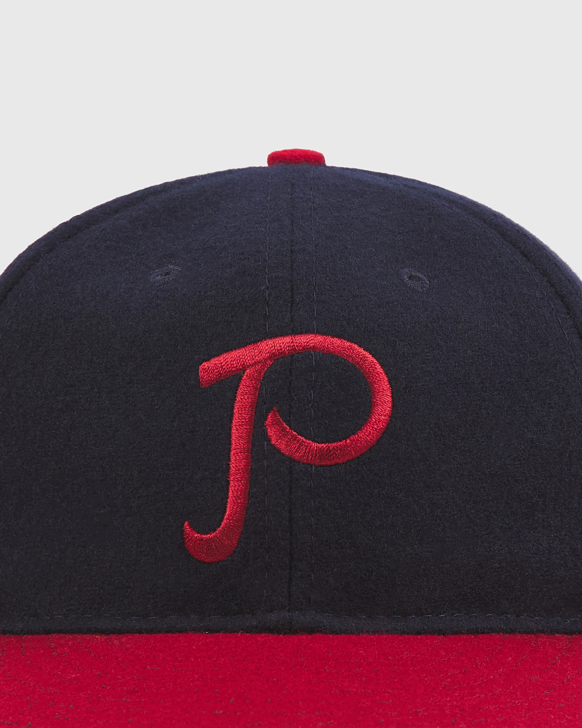 Philadelphia Stars 1940 Authentic Wool Ballcap - Image 5