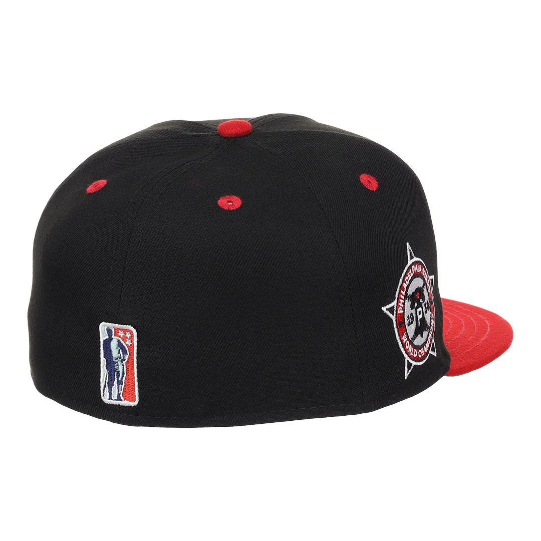 Philadelphia Stars NLB Flip Fitted Ballcap - Image 4