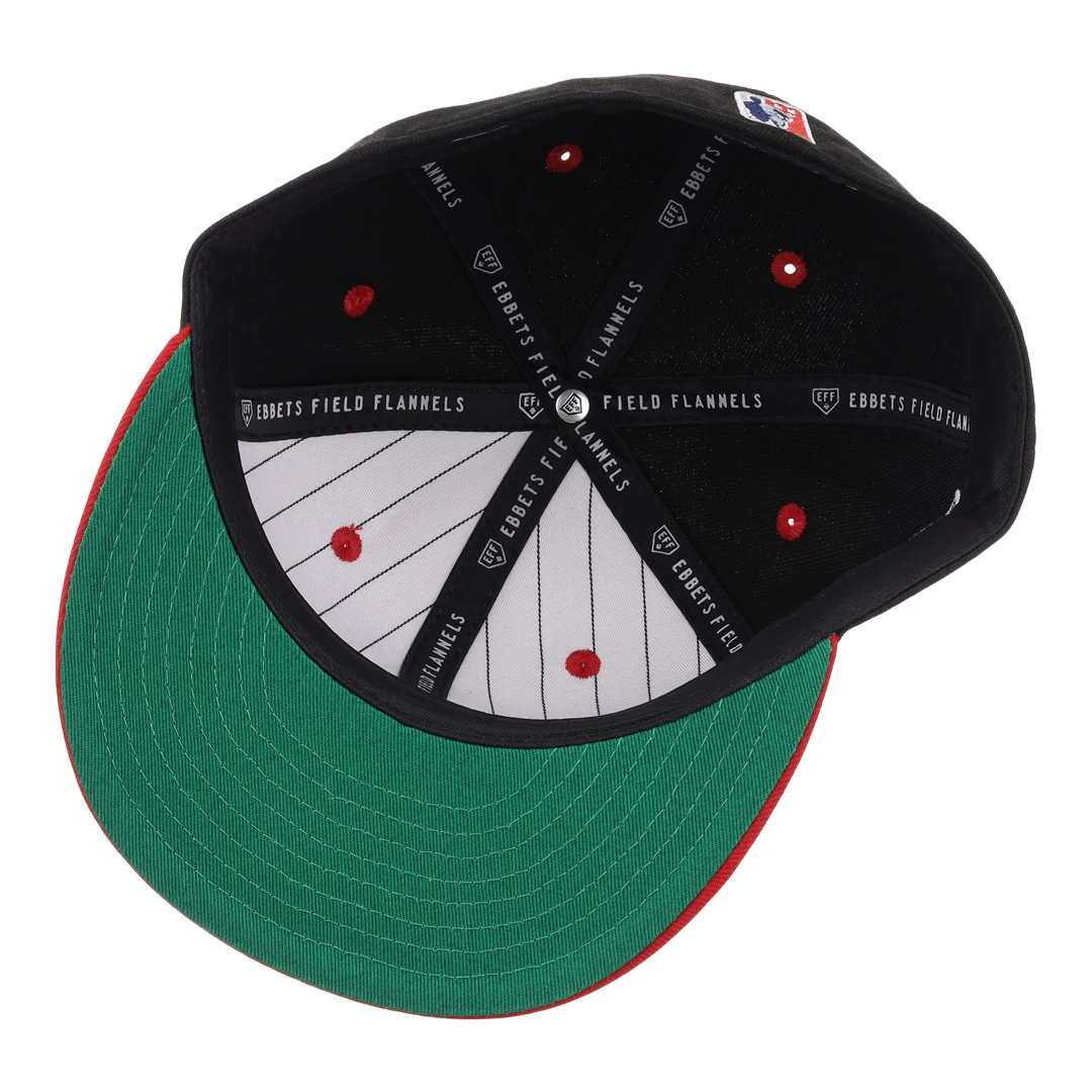 Philadelphia Stars NLB Flip Fitted Ballcap - Image 5
