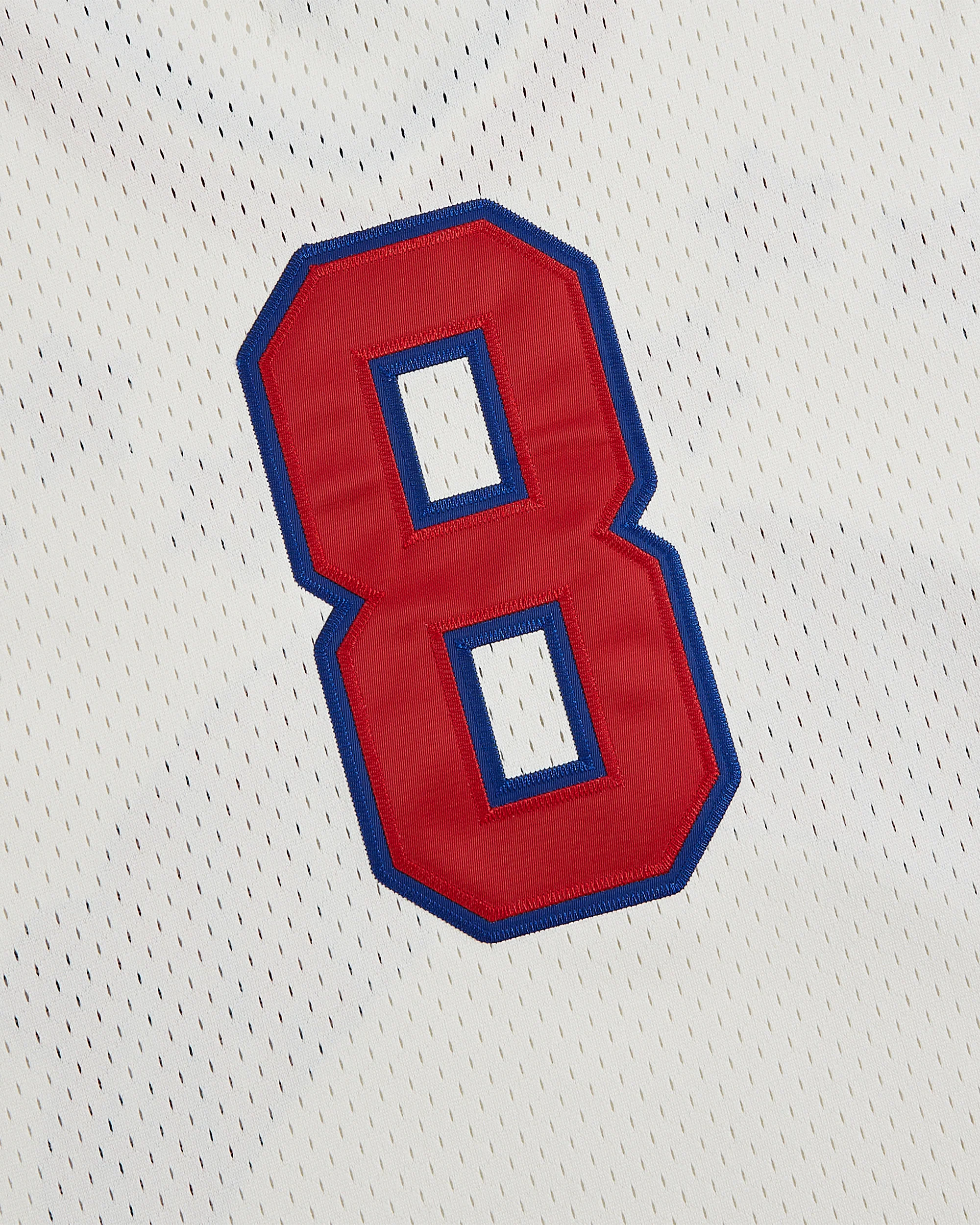 Philadelphia Stars V-Neck Mesh Jersey - Image 6