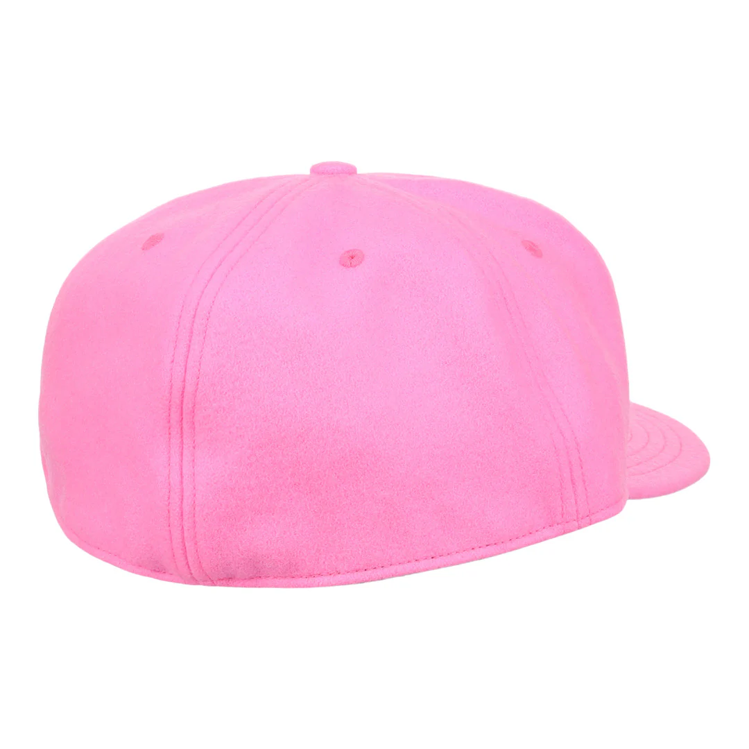 Pink Wool Vintage Ballcap - Image 2